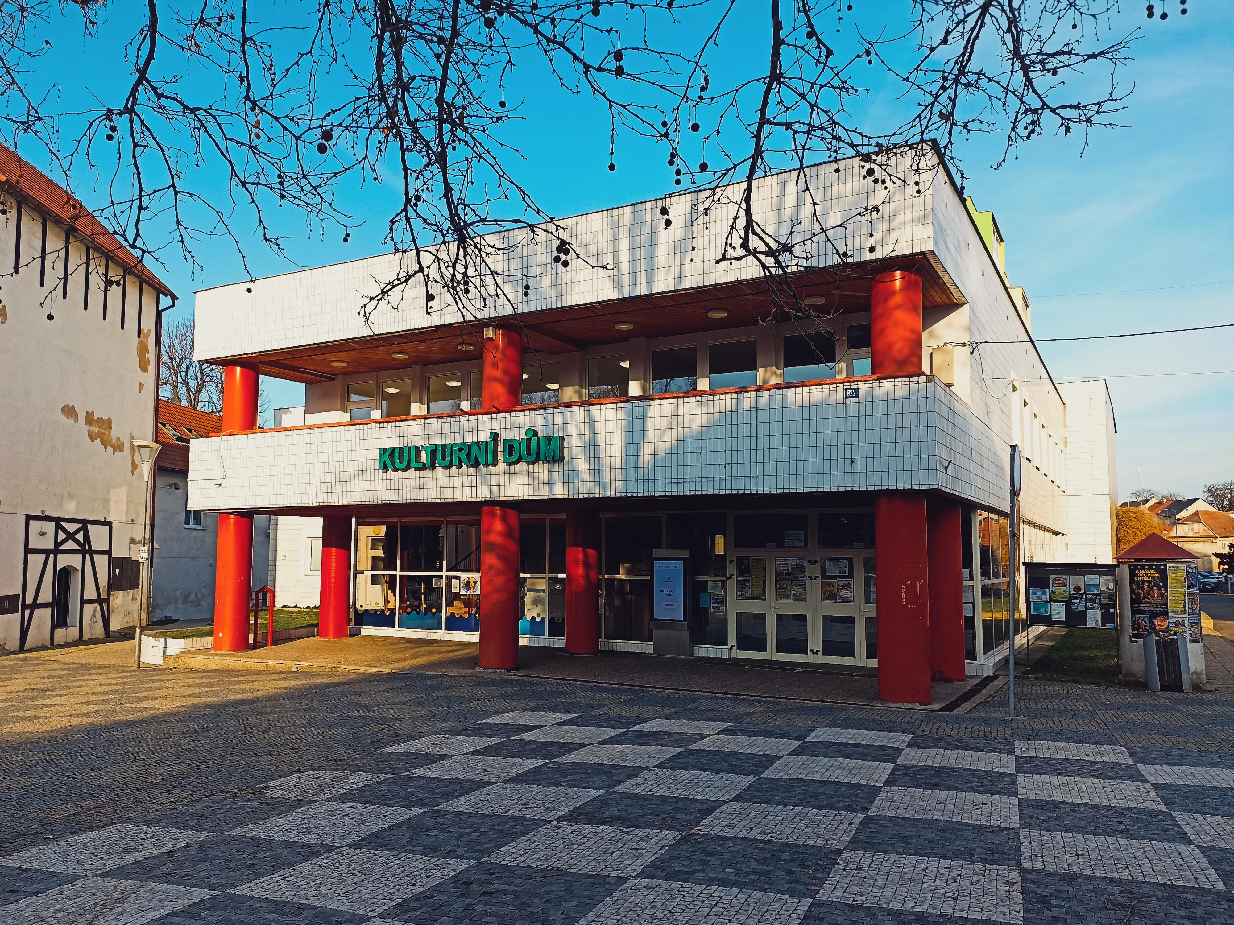Městské kino Podbořany foto 3
