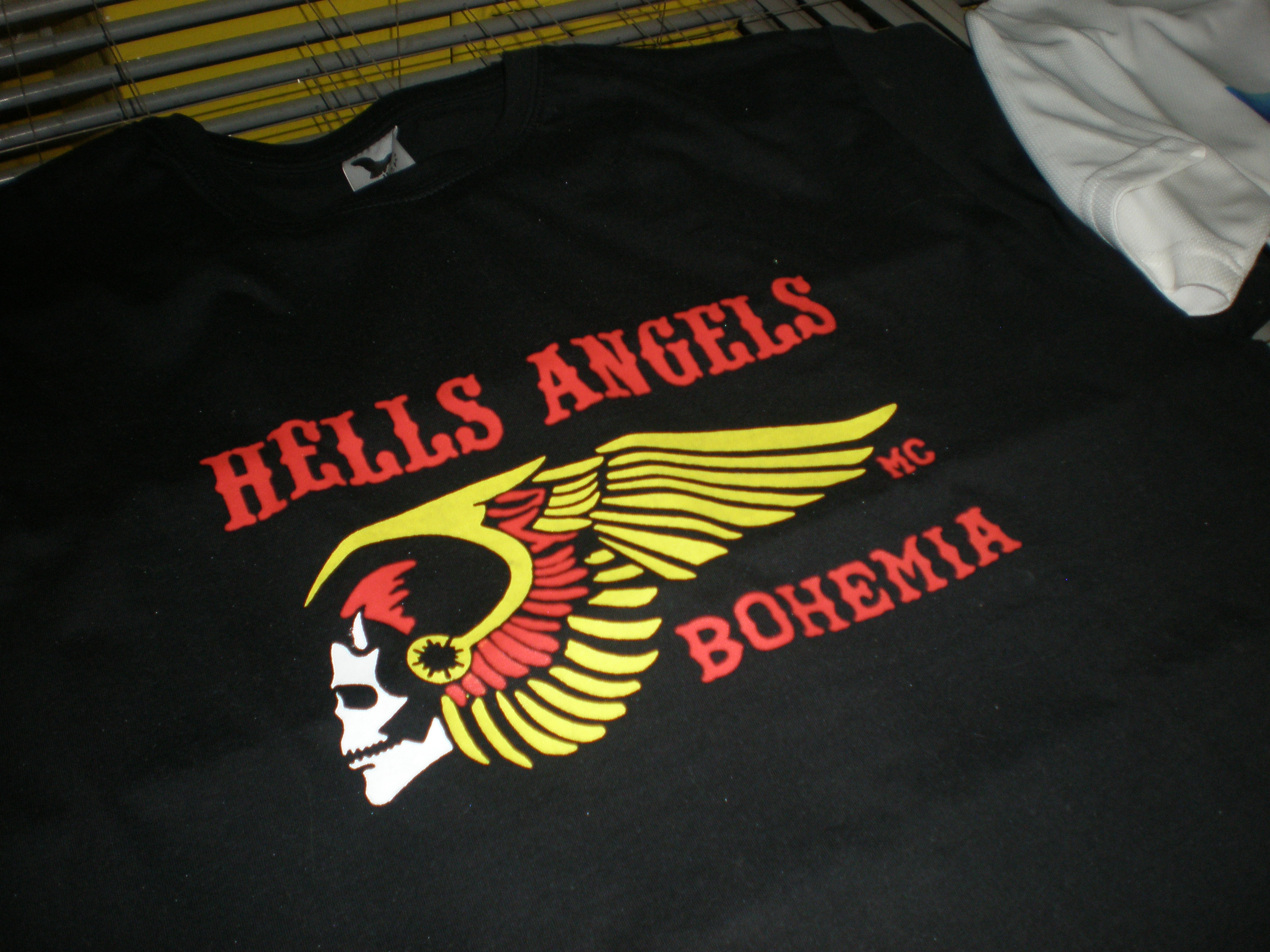 Daniel Slováček - Potisk textilu foto 2