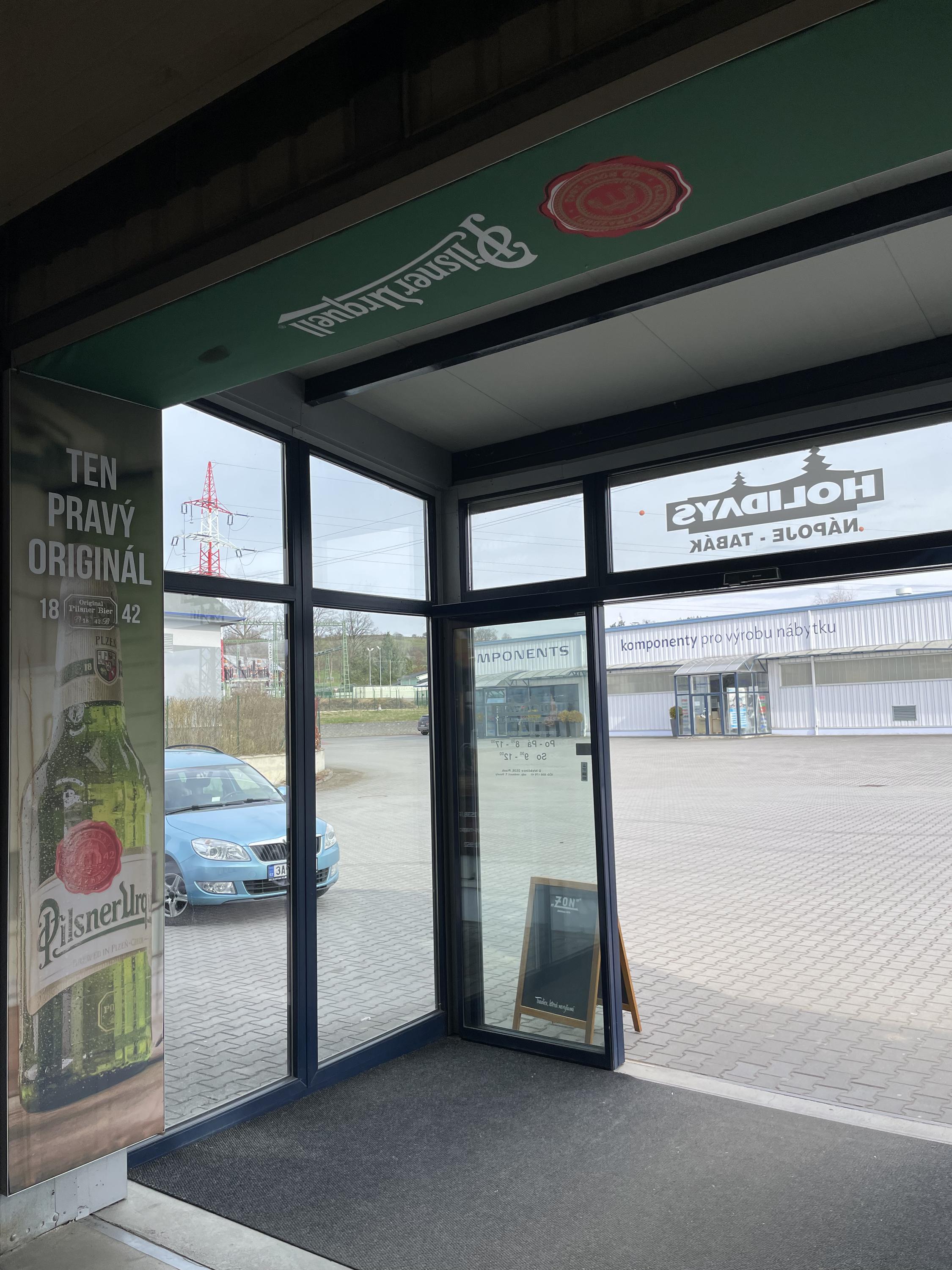 Holidays Nápoje foto 2