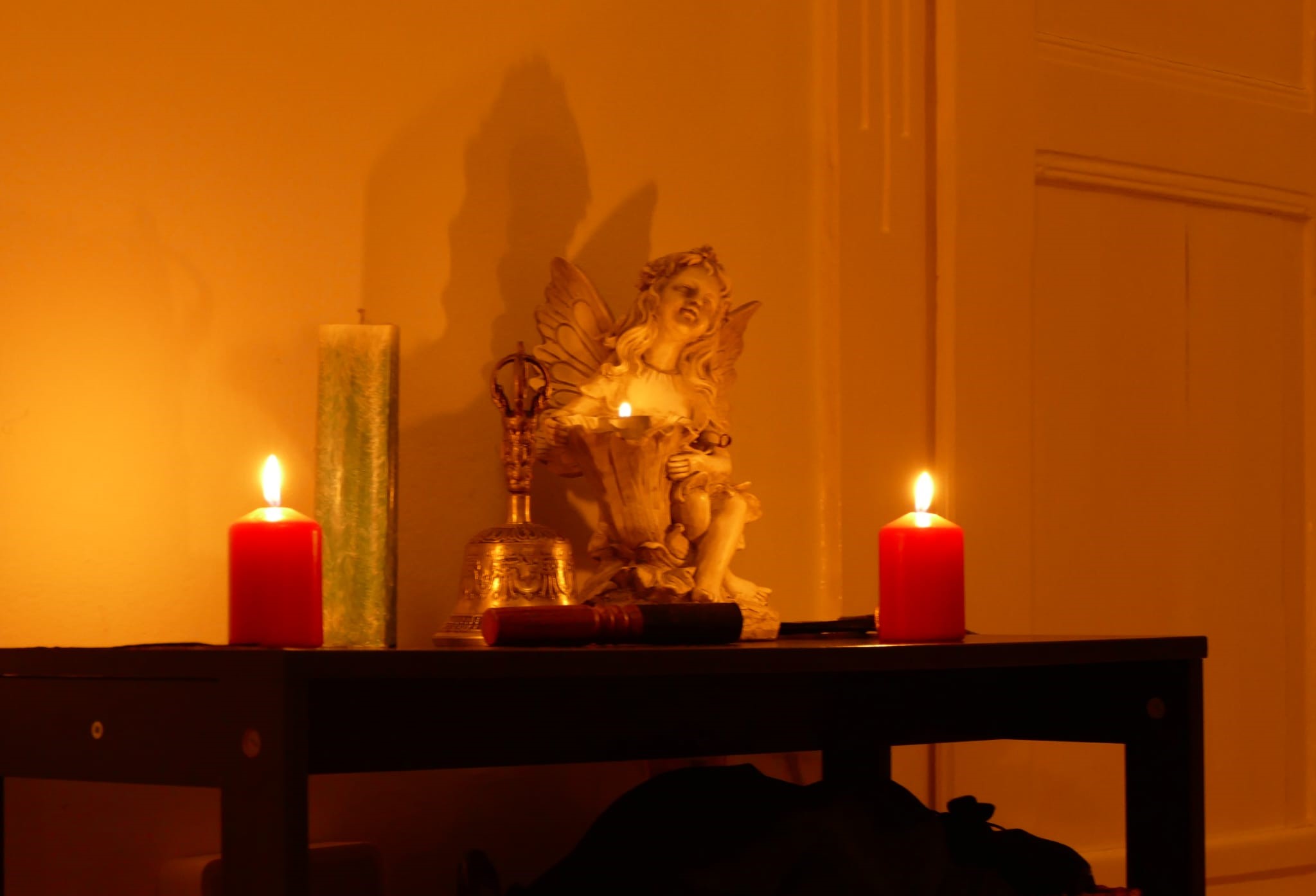 Osho Tantra masáže foto 4