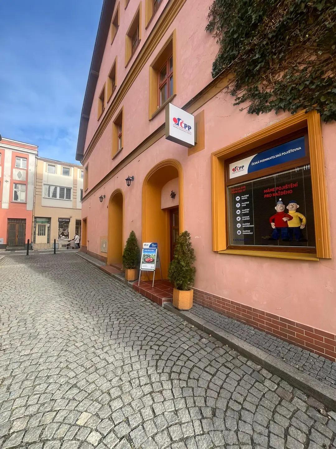 Česká podnikatelská pojišťovna, a.s., Vienna Insurance Group foto 2