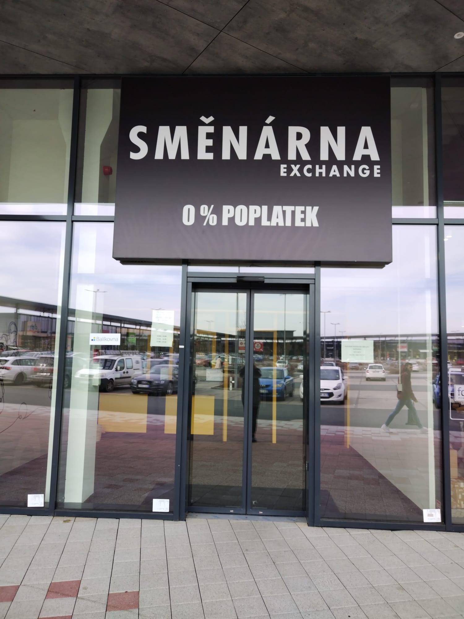 Směnárna Top Change foto 3