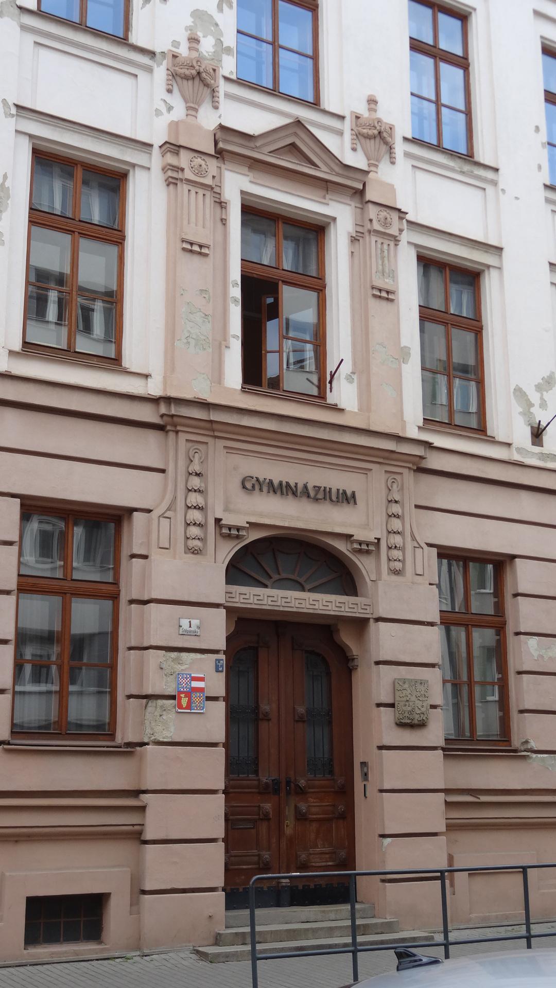 Gymnázium Brno, Křenová 36 foto 5