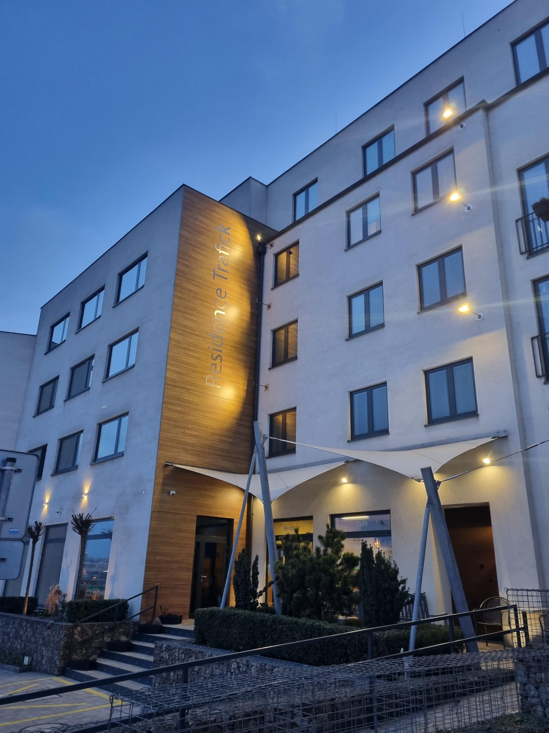 Residence Trafick foto 2