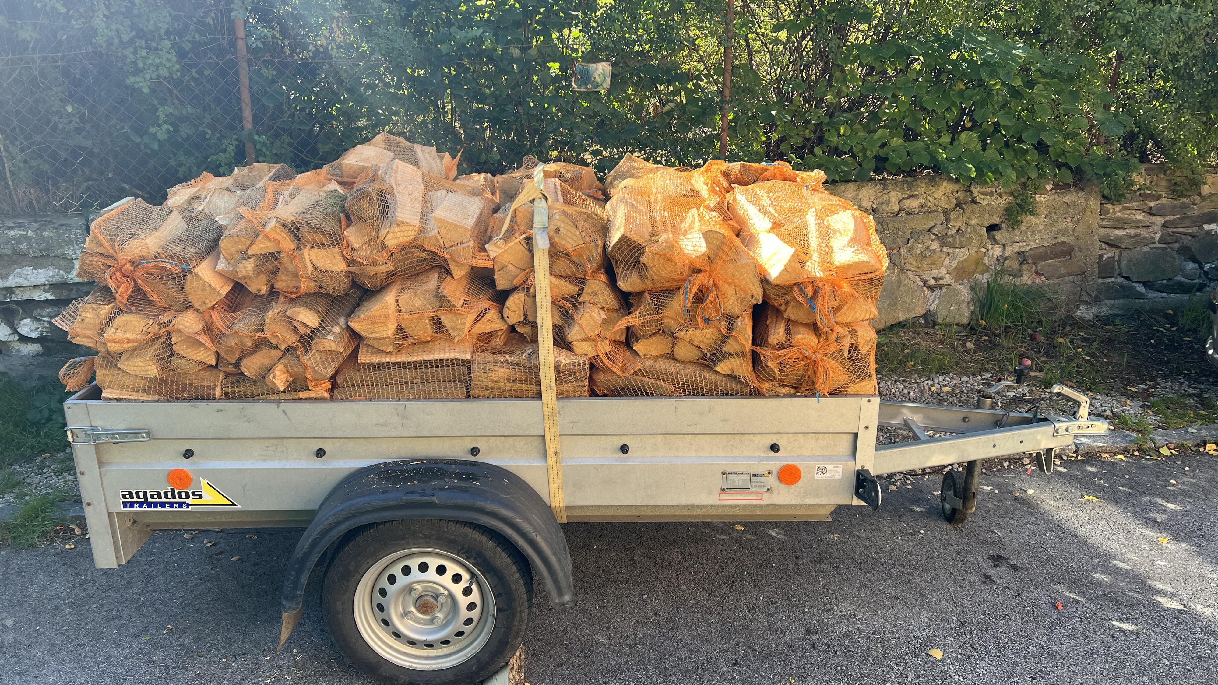 Palivové dřevo Gründl foto 4