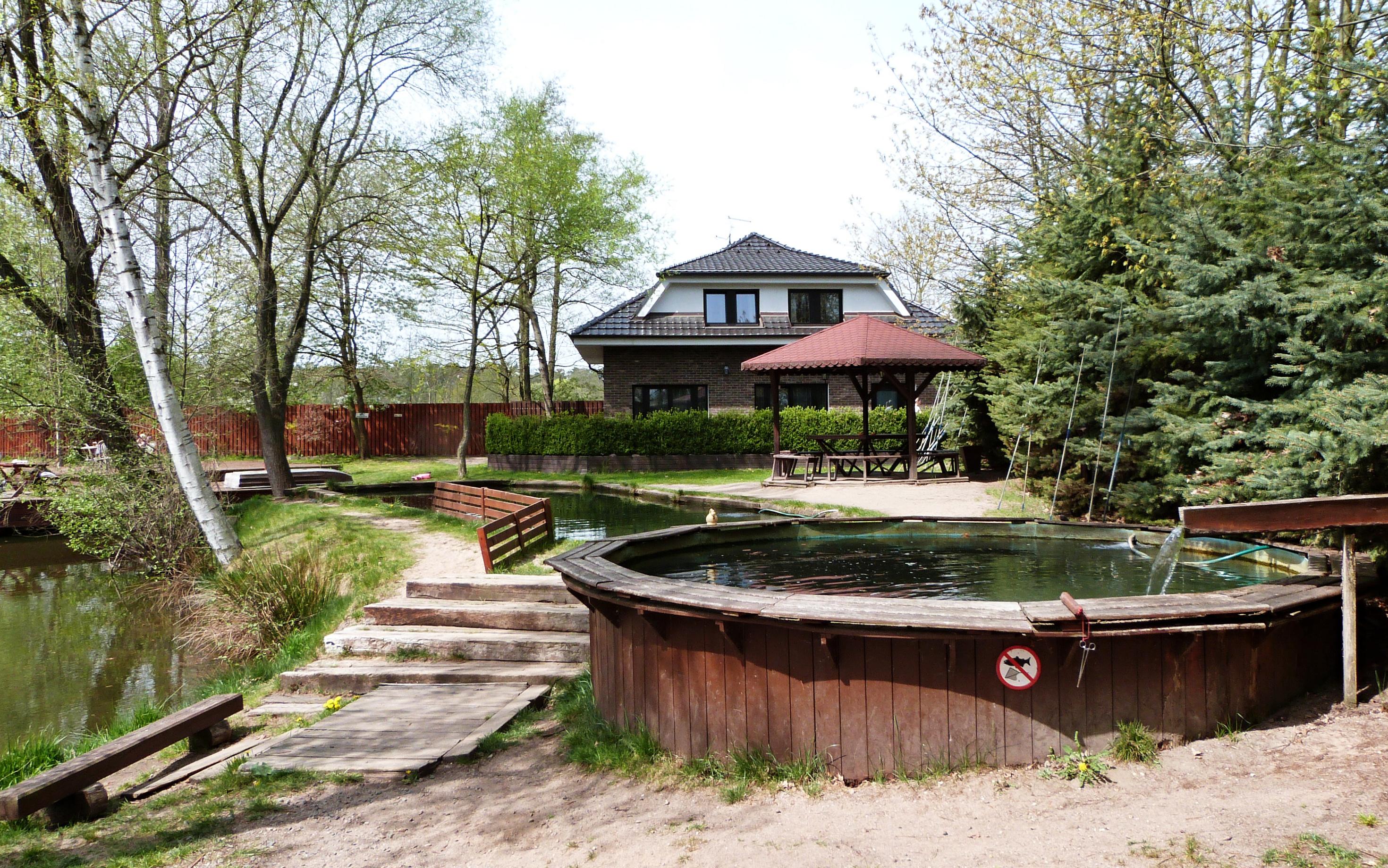 Rybolov pro děti Lázně Bohdaneč foto 5