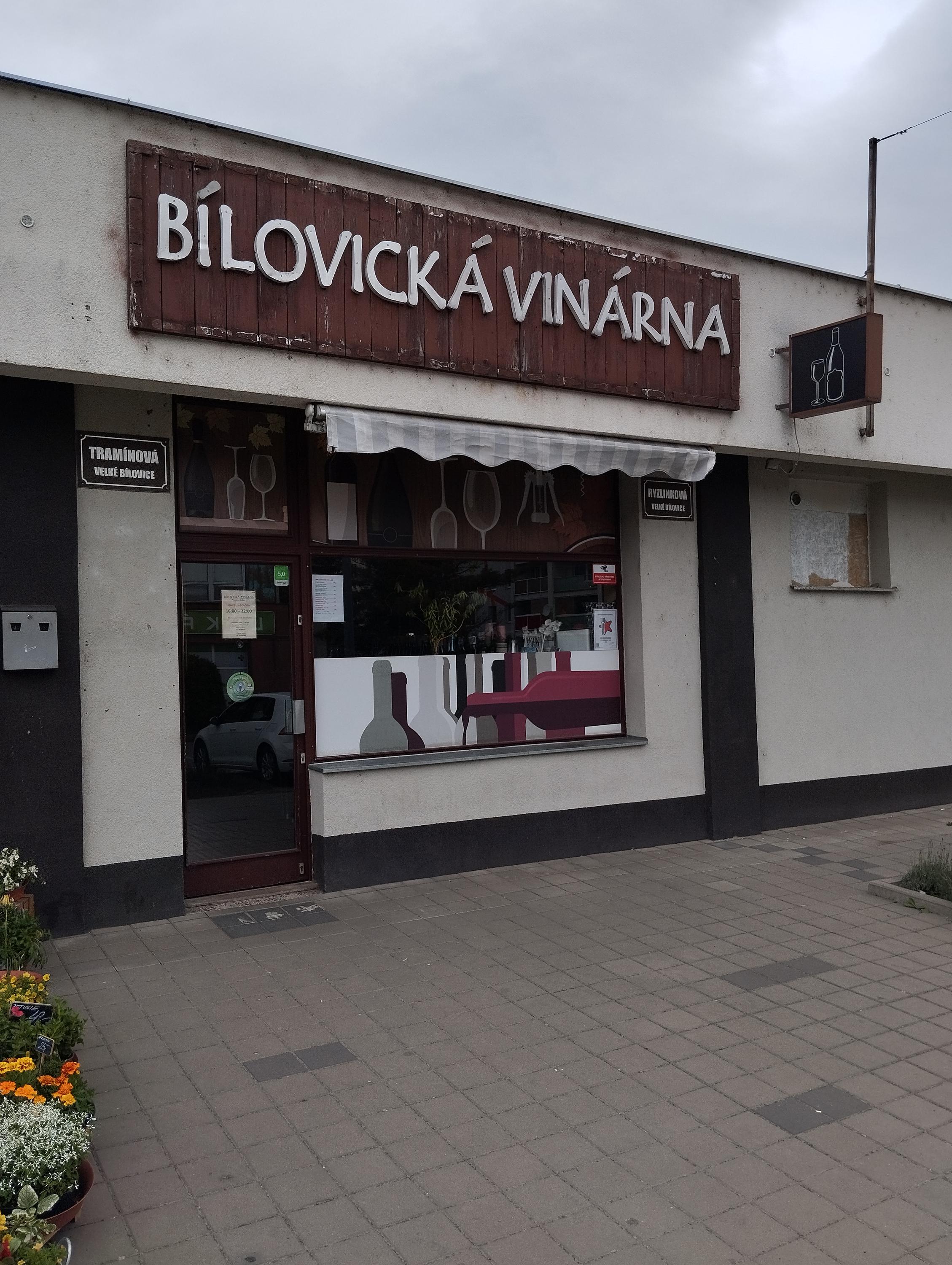 Bílovická vinárna Letňany foto 5