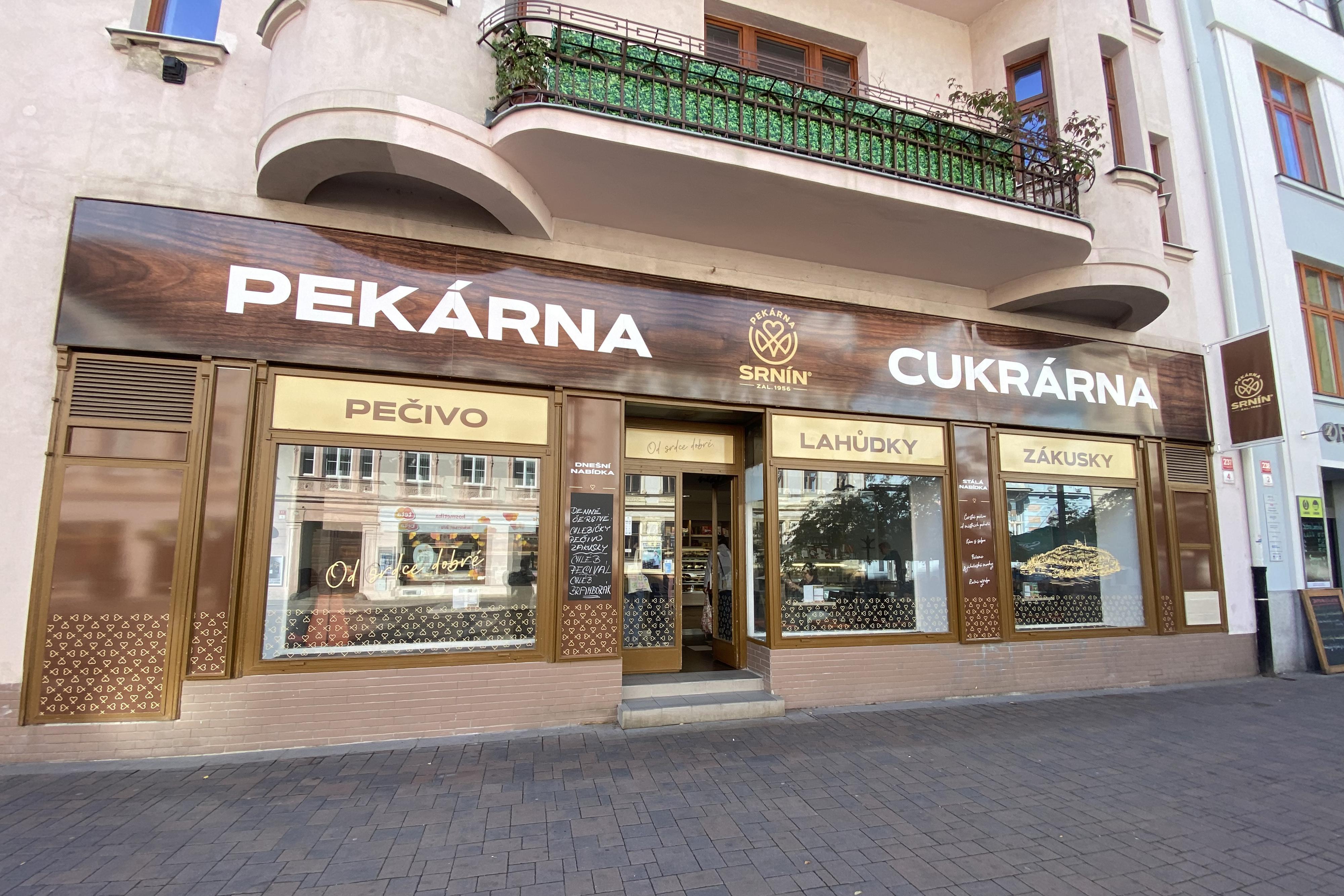 Pekařství a cukrárna U Preclíčků