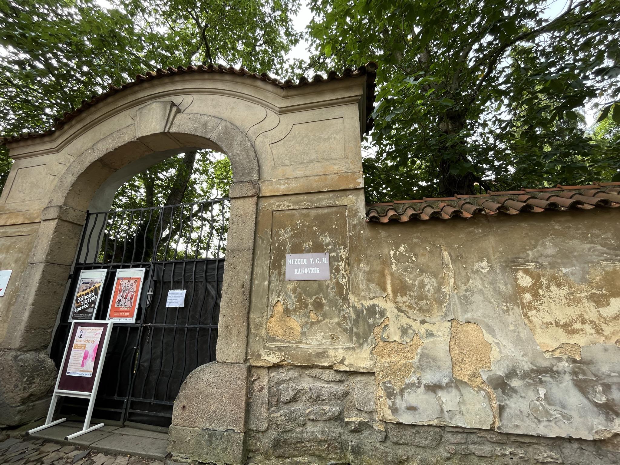 Muzeum T.G.M. Rakovník foto 3