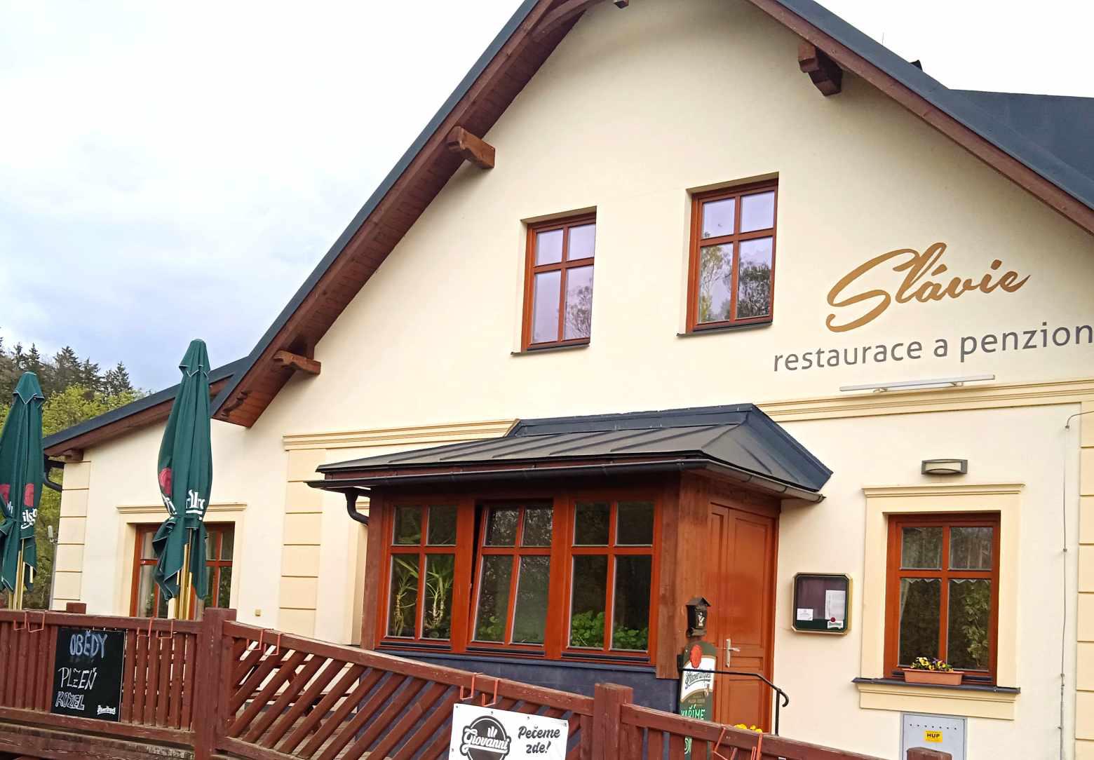 Penzion Slávie foto 4
