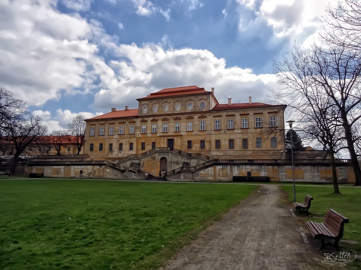 Státní zámek Duchcov