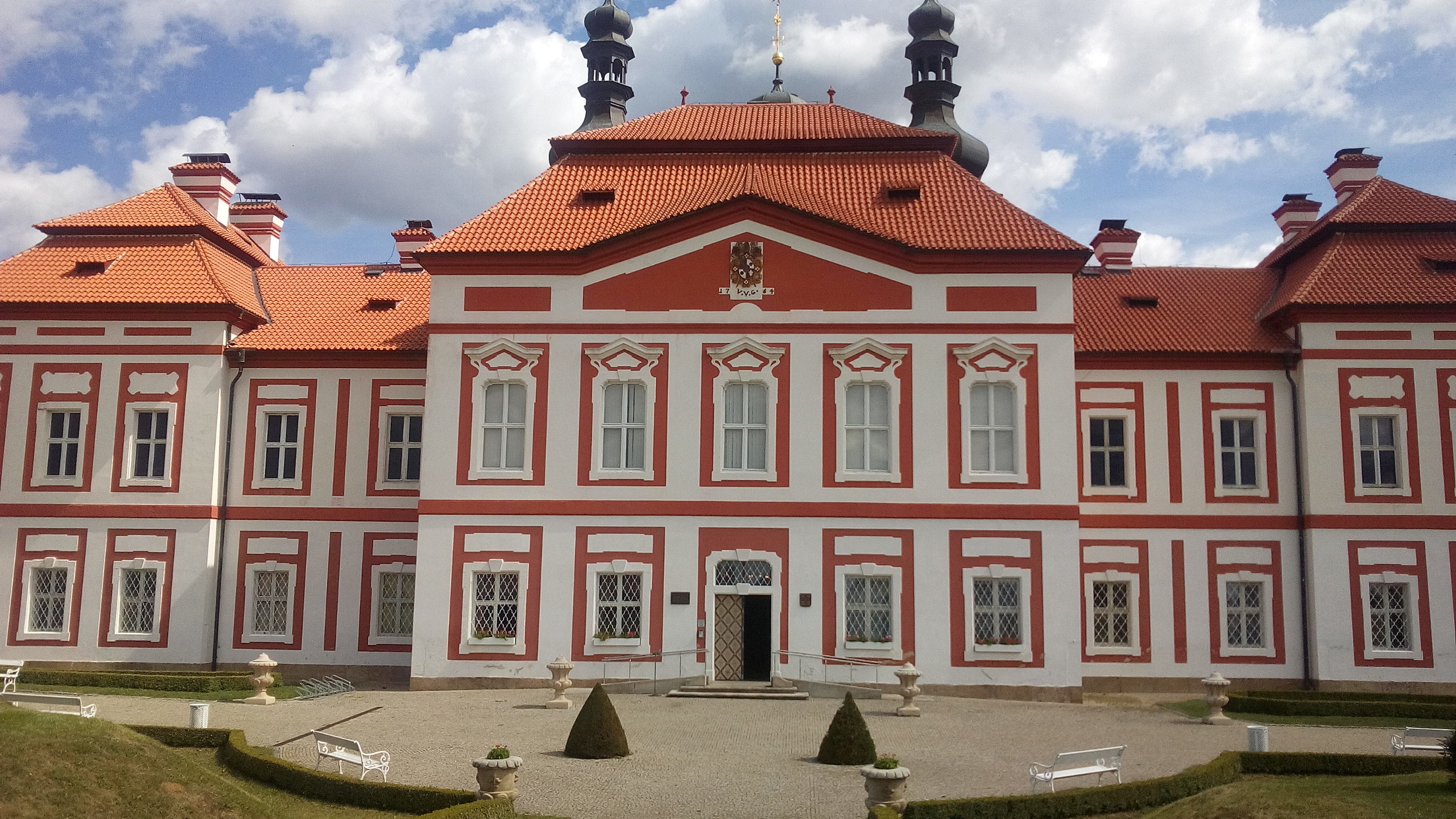 Mariánská Týnice foto 2