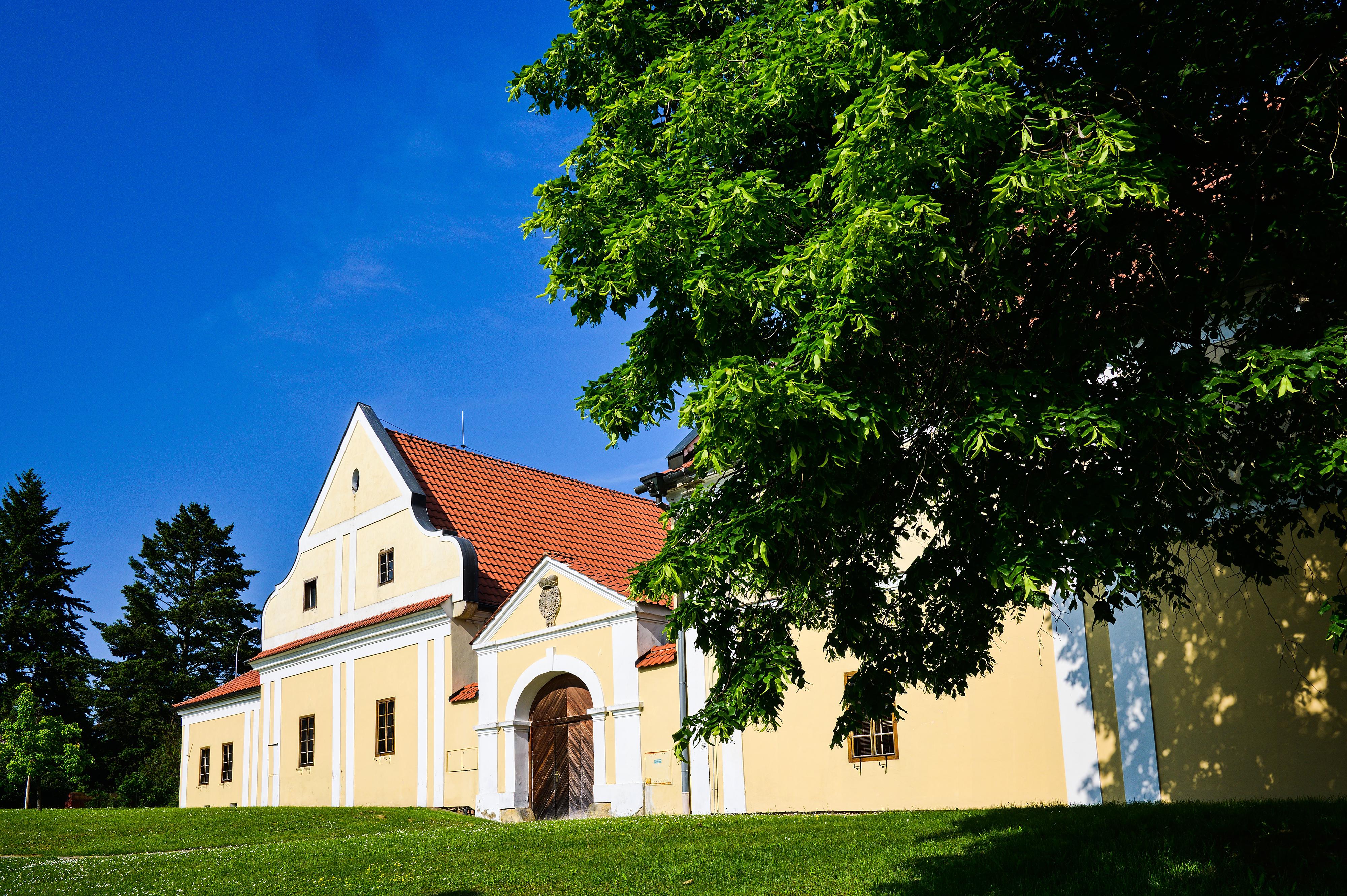 Slatinice - obecní úřad foto 5