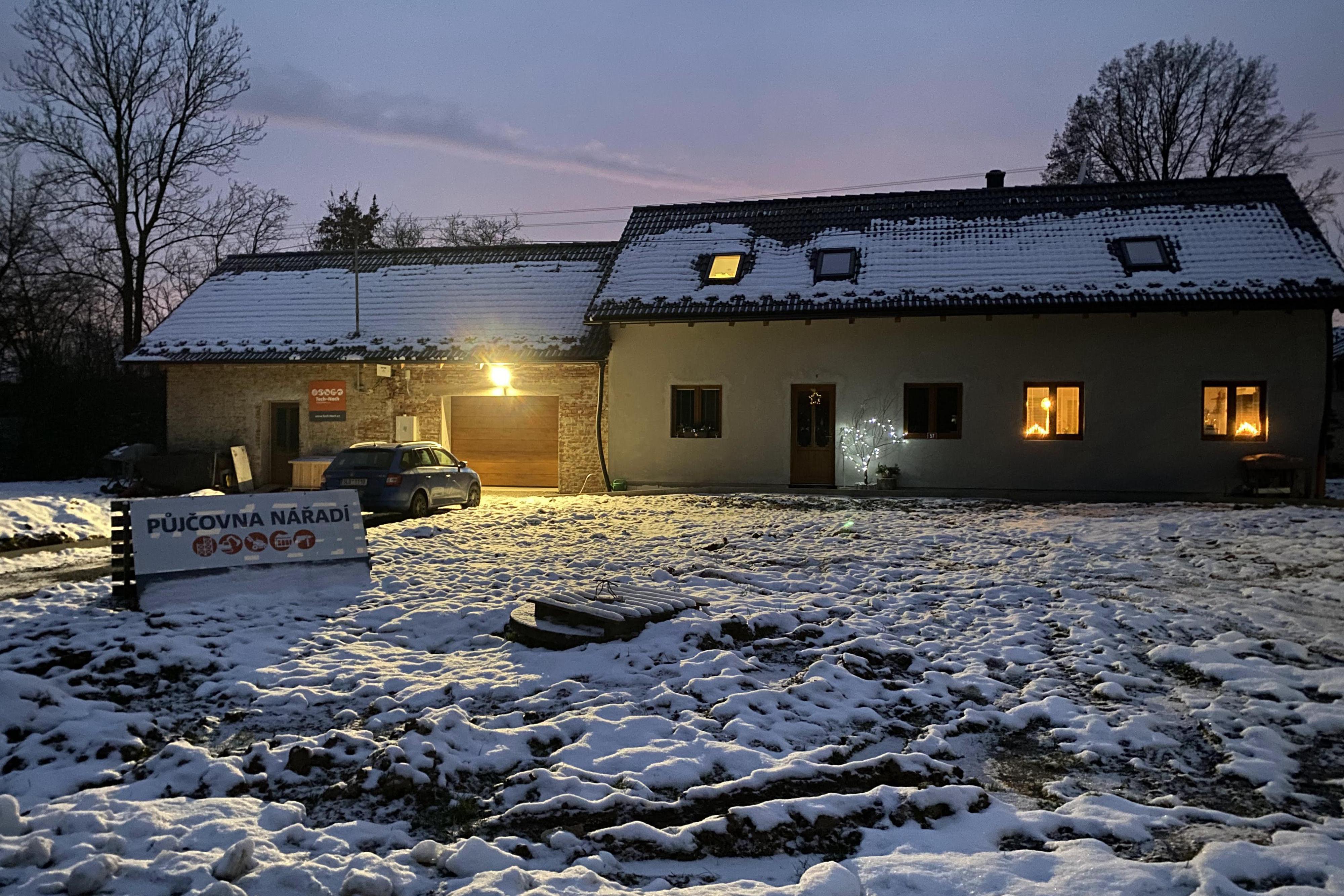 Tech-Nech půjčovna s.r.o.