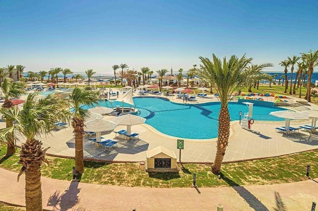 ŽÁDANÉ PODZIMNÍ PRÁZDNINY-ZÁJEZD EGYPT AMARINA 5*