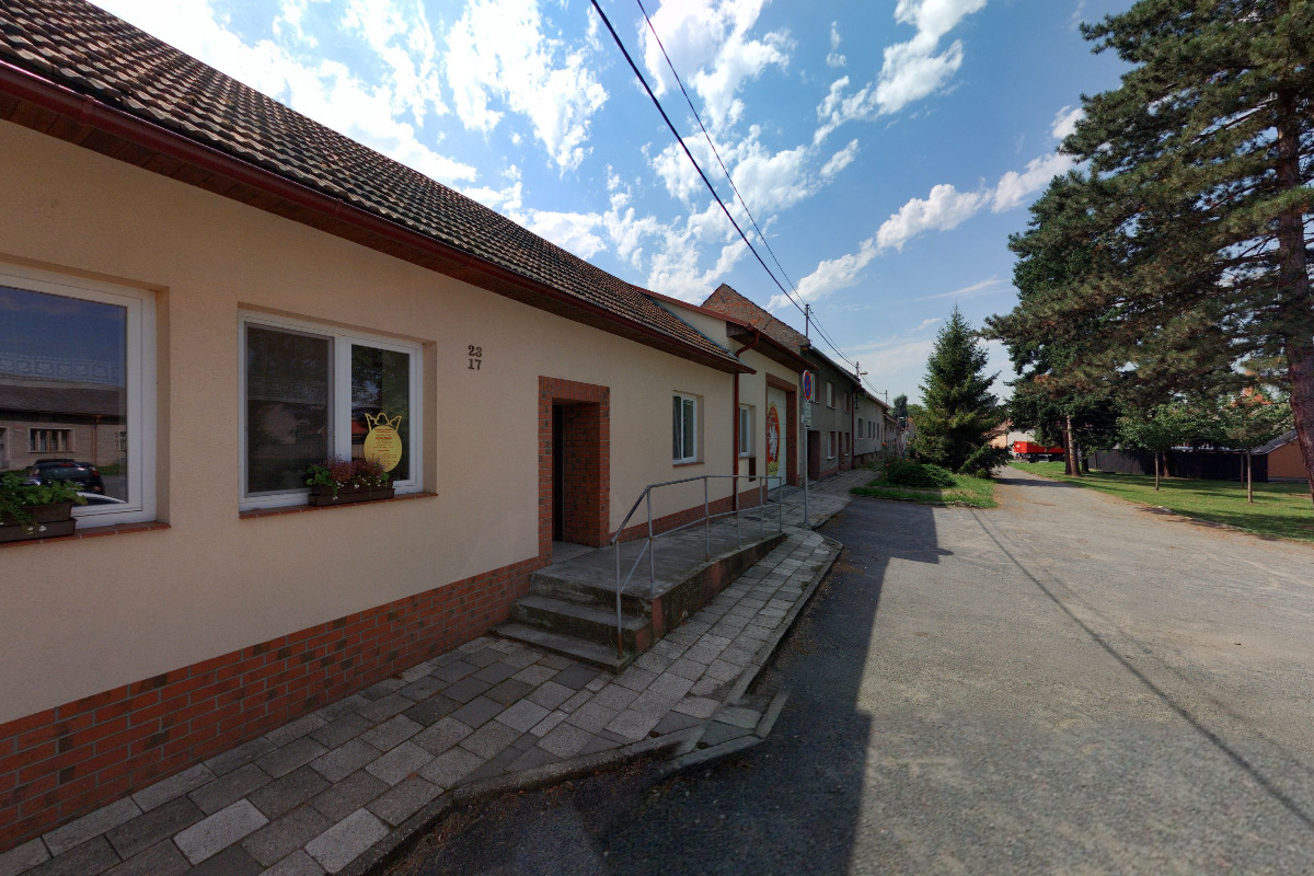 Řeznictví a uzenářství Ondrášek, s.r.o.