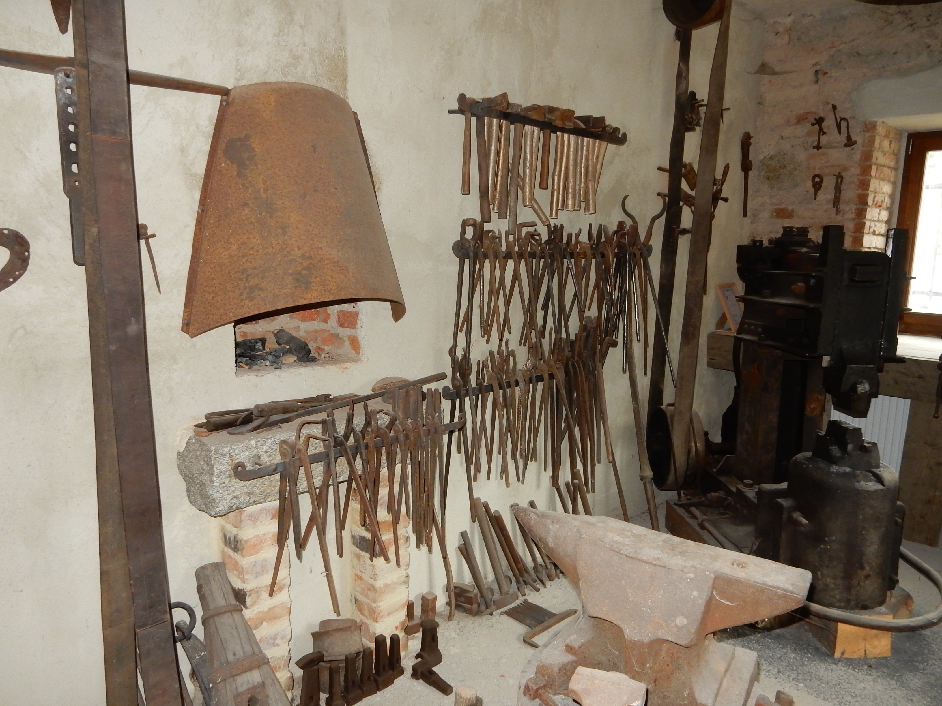 Kovářské muzeum foto 4