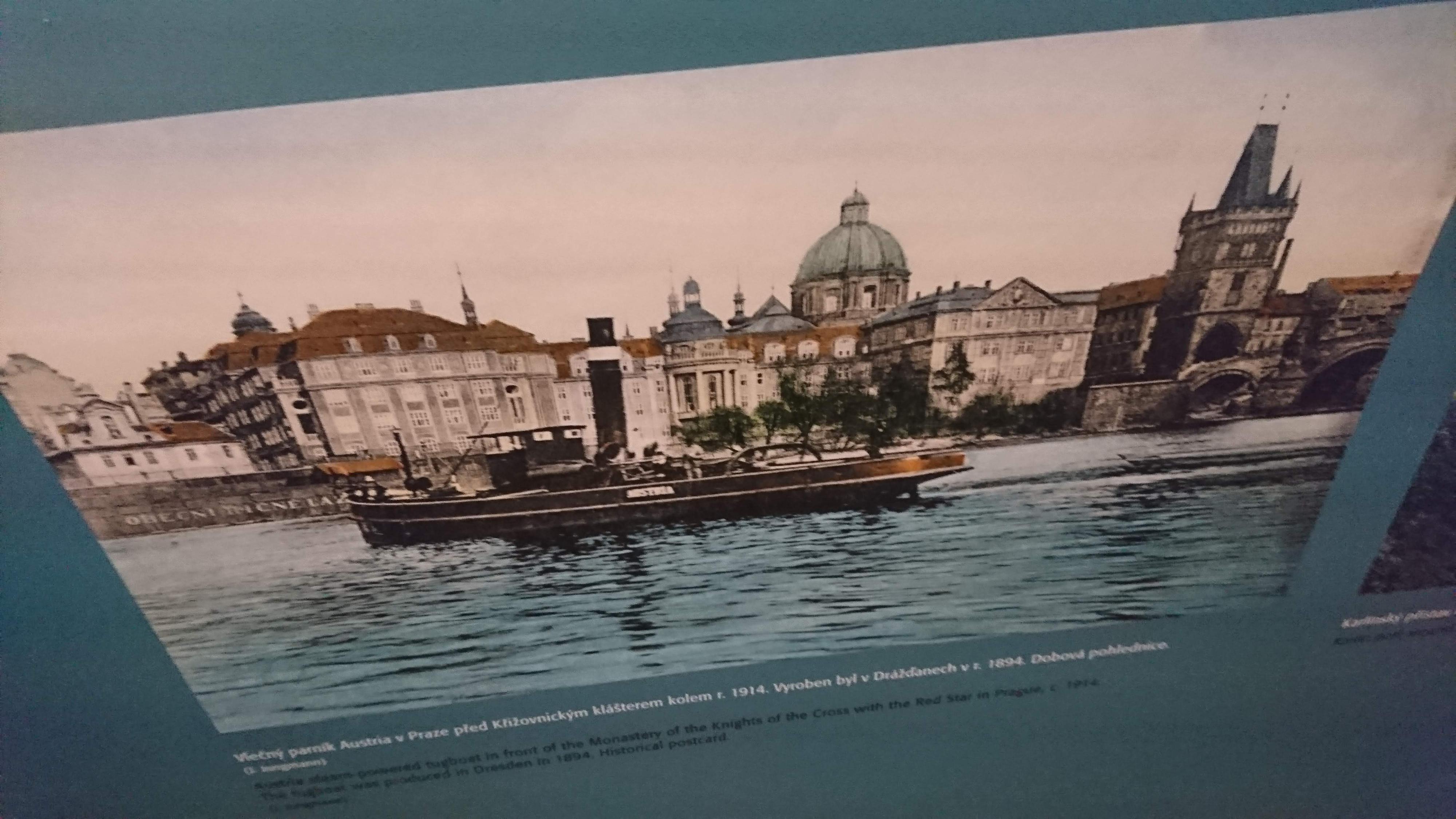 Muzeum v Podskalské celnici na Výtoni foto 6