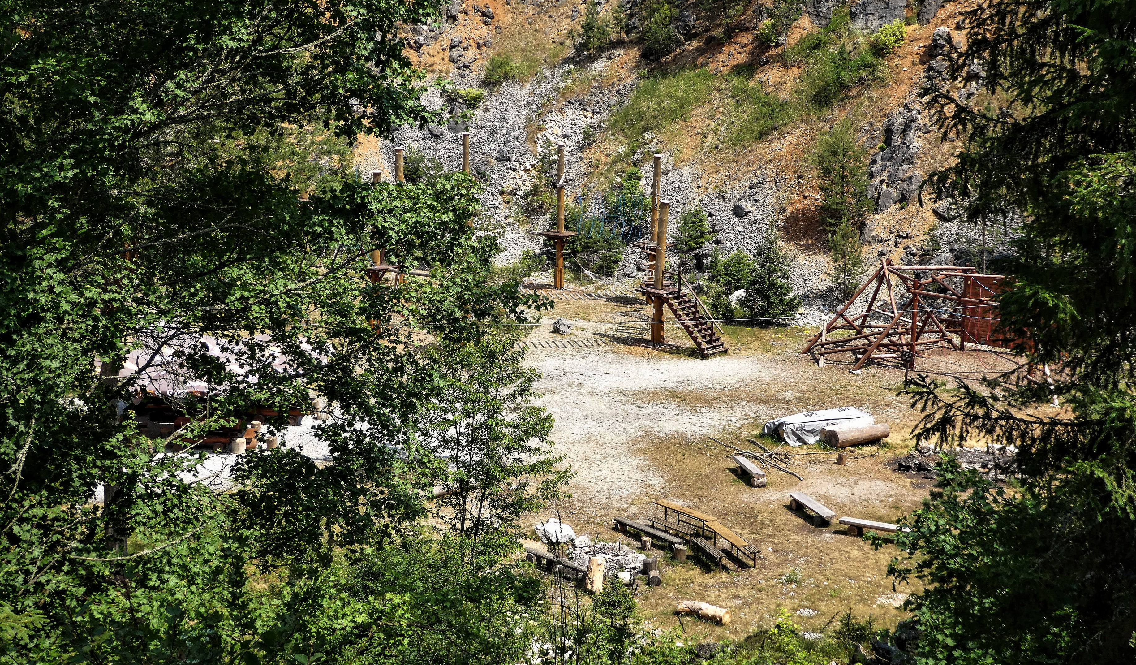 Přírodní areál VELKÁ DOHODA foto 6