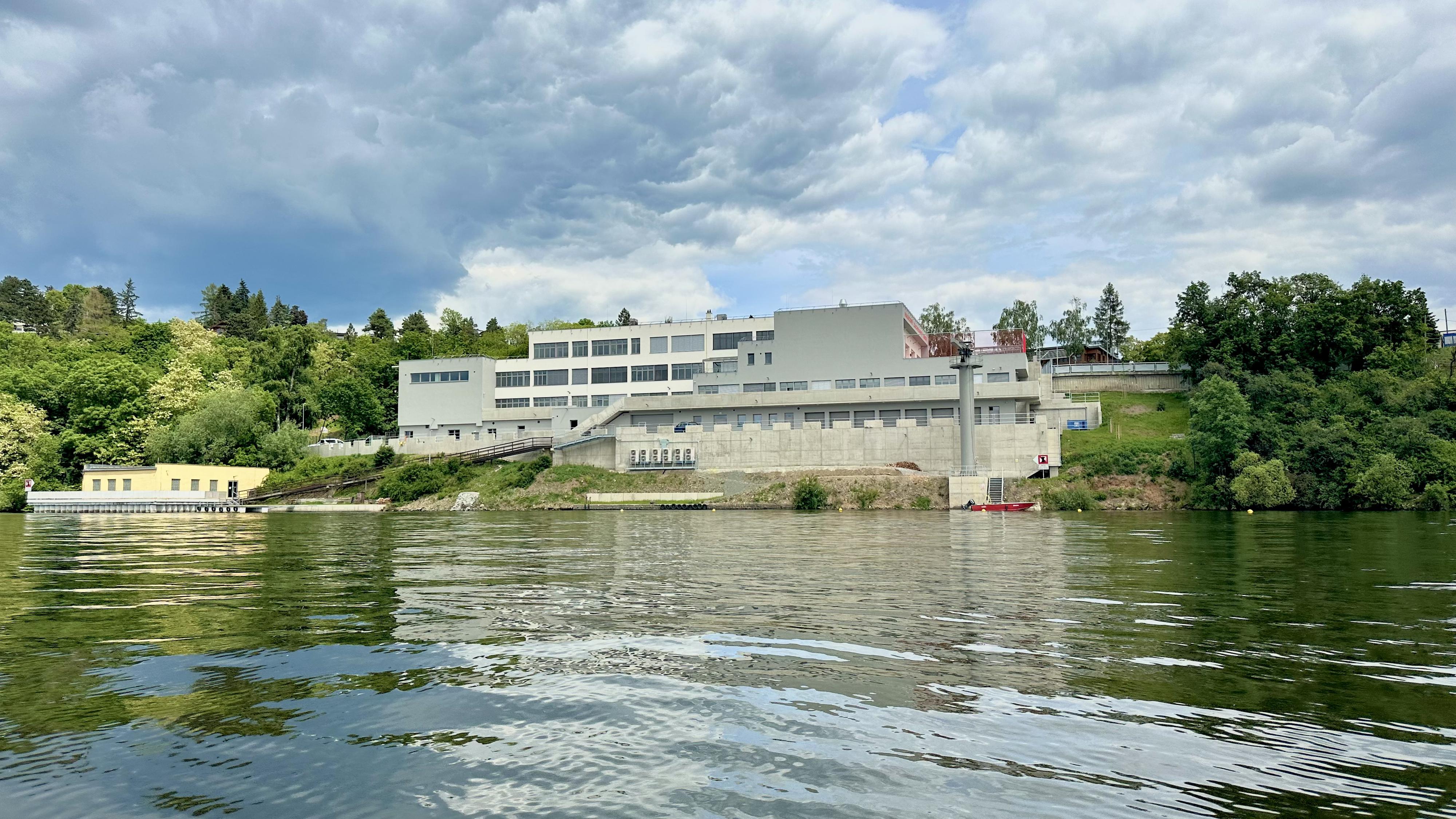 Hasičský záchranný sbor Jihomoravského kraje - Požární stanice Přehrada