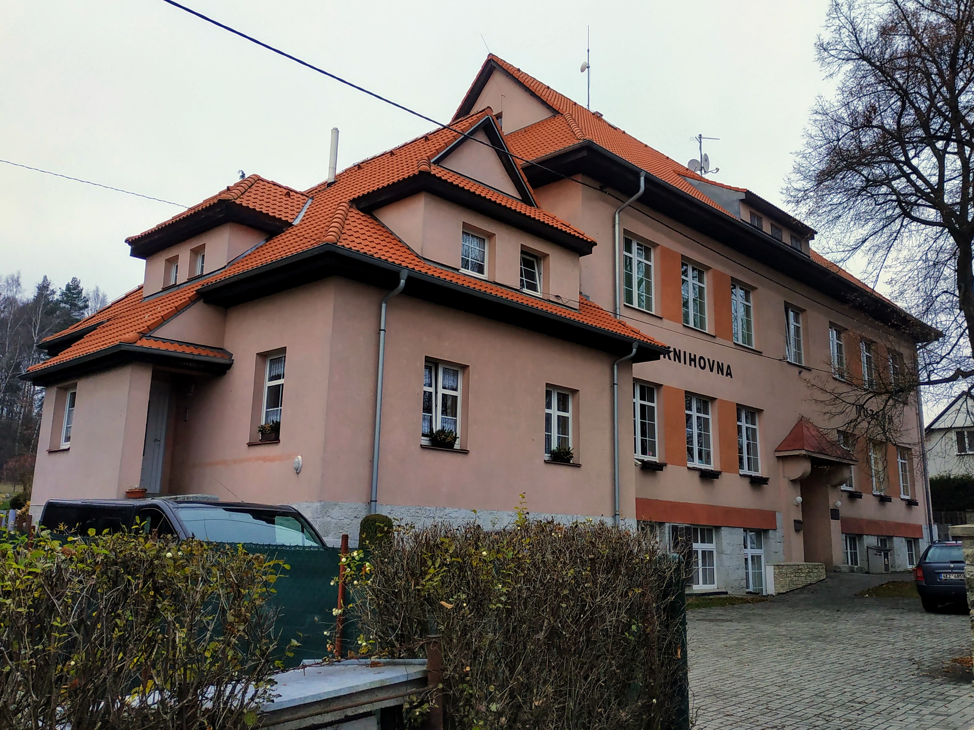 Muzeum bezpečnostních sborů Habartov