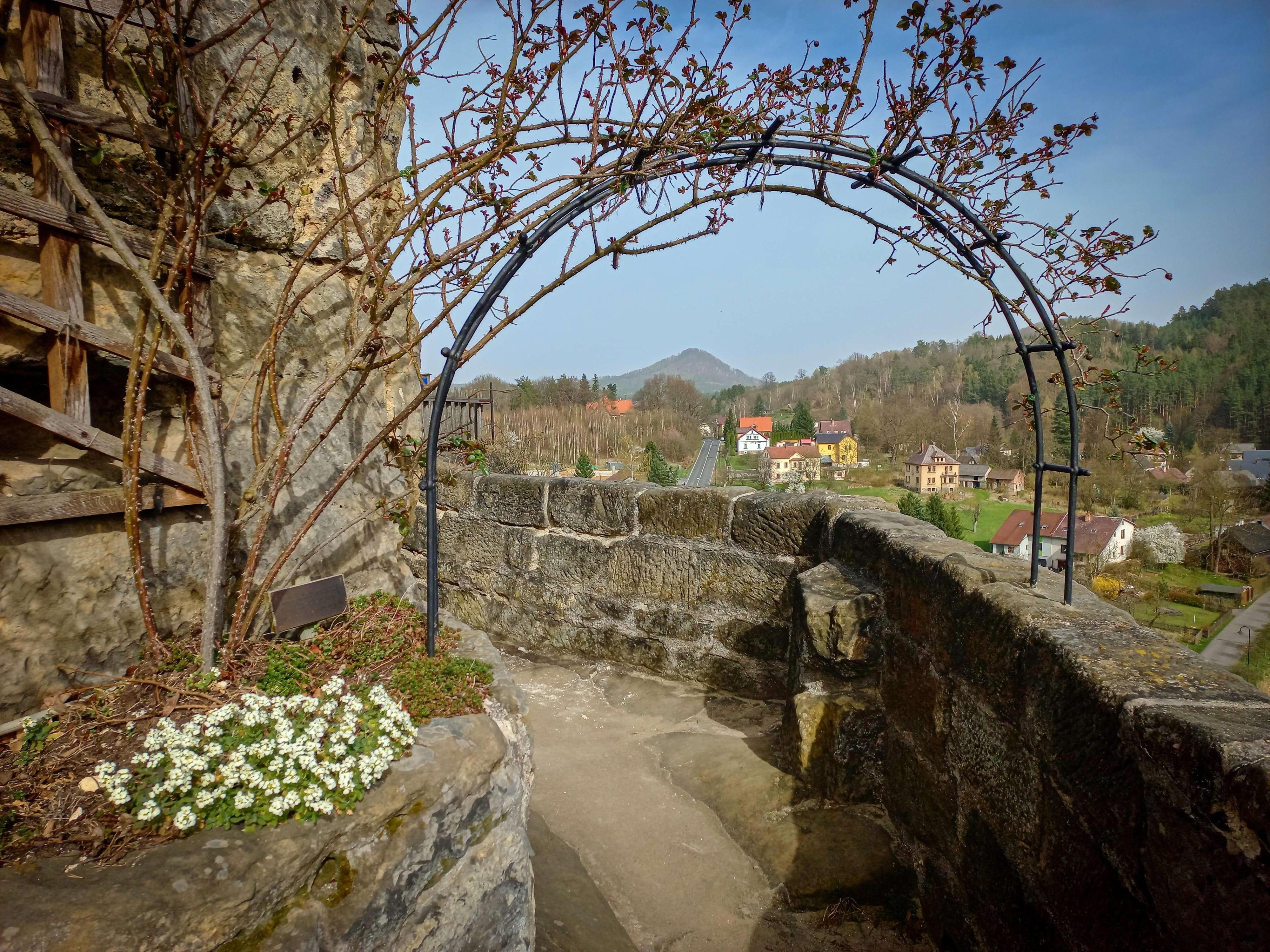 Hrad Sloup foto 6