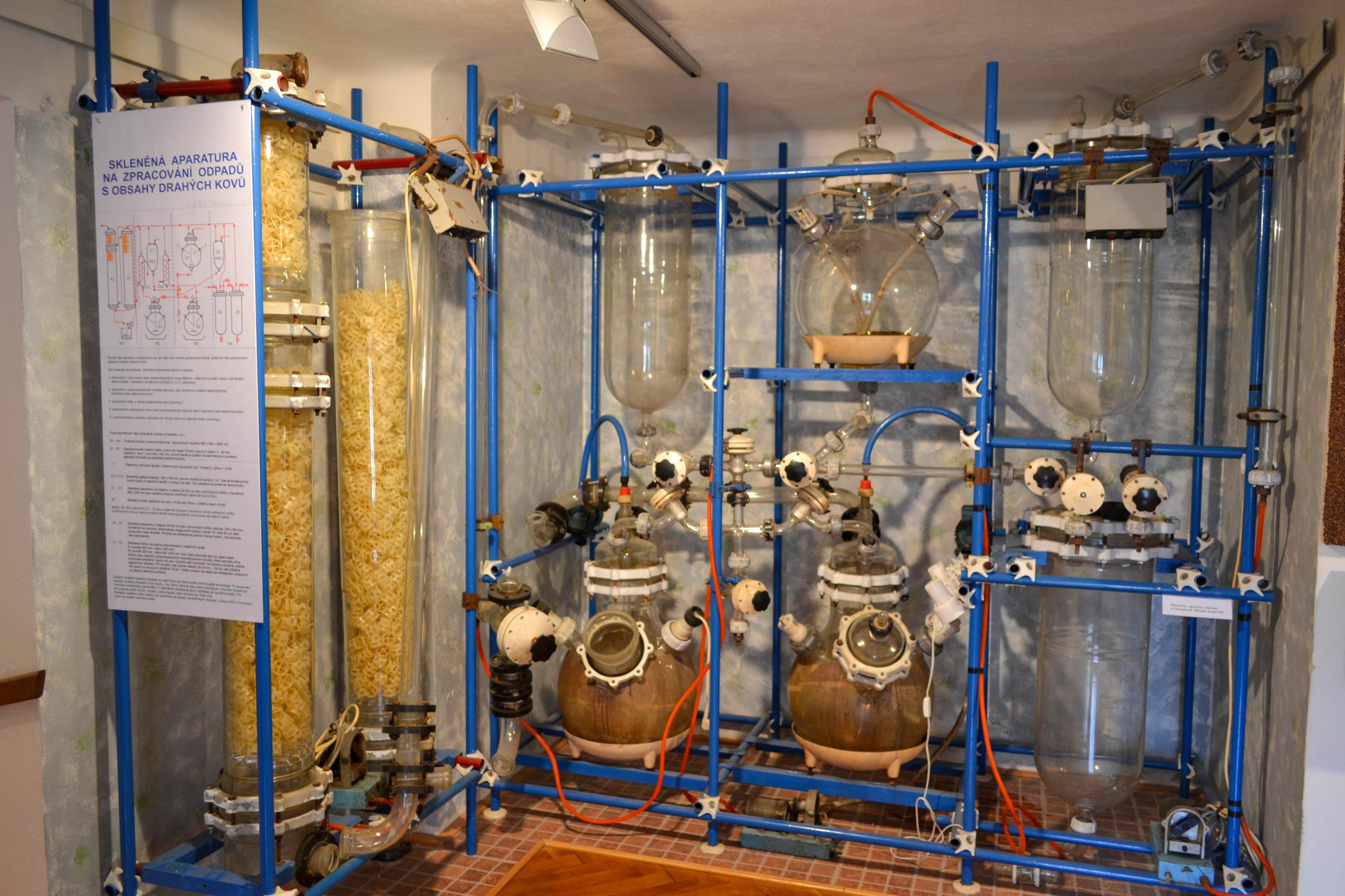 Regionální muzeum v Jílovém u Prahy