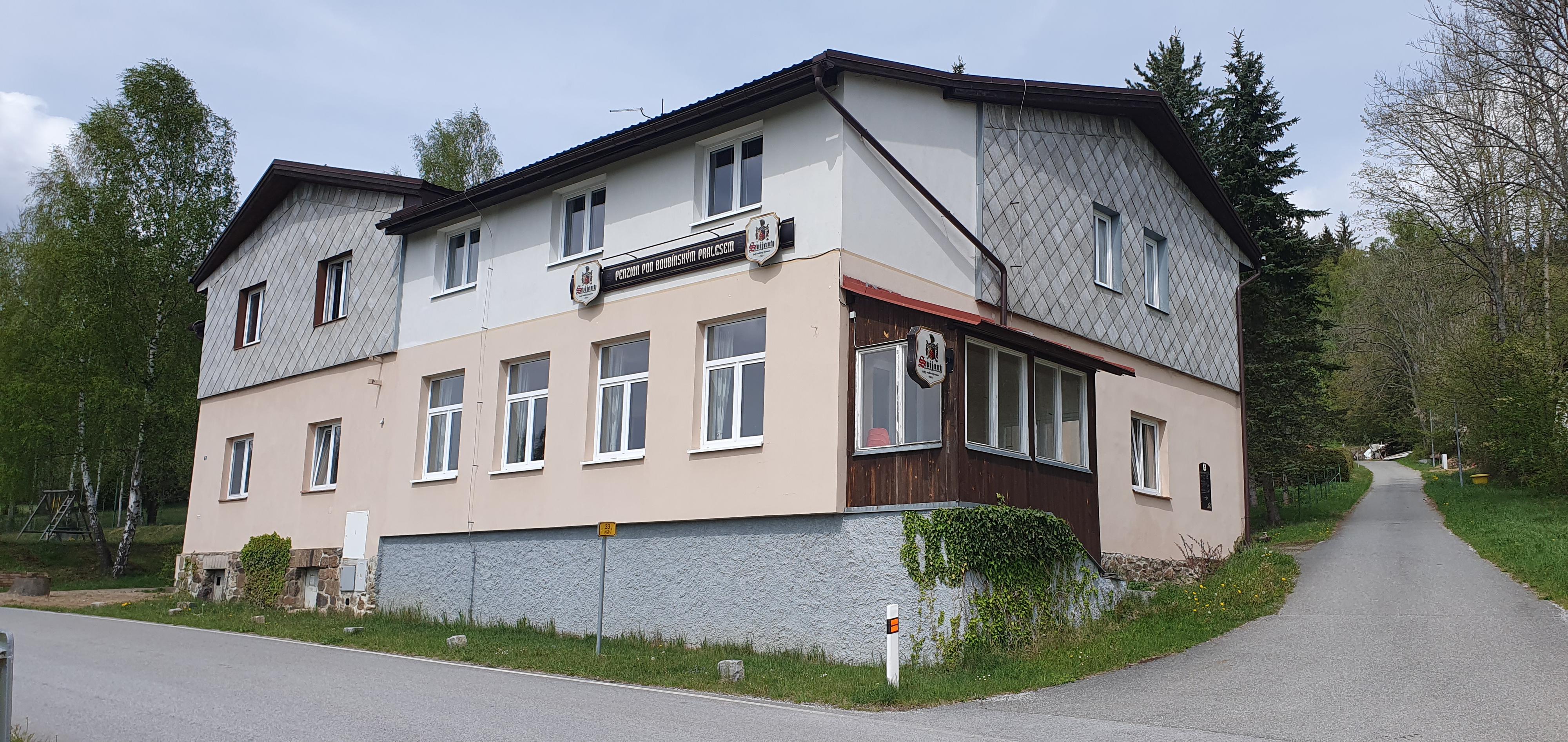 Penzion pod Boubínským pralesem foto 1