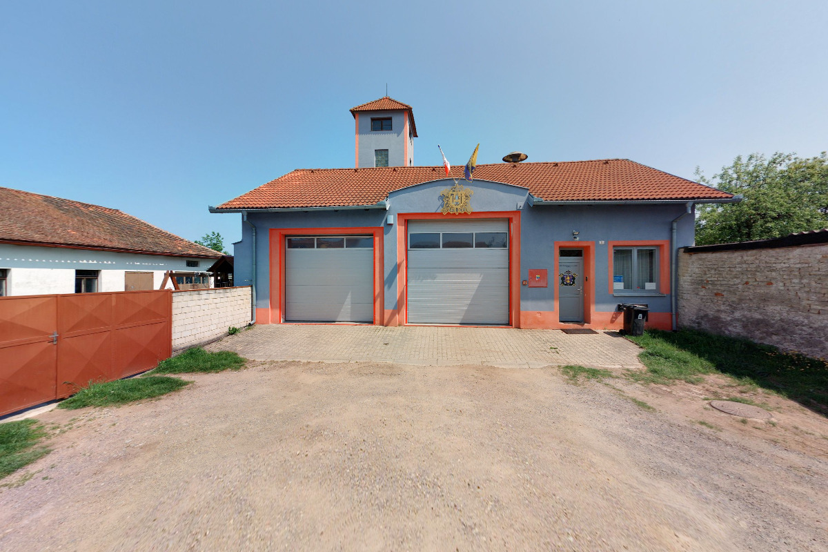 SH ČMS - Sbor dobrovolných hasičů Šumná