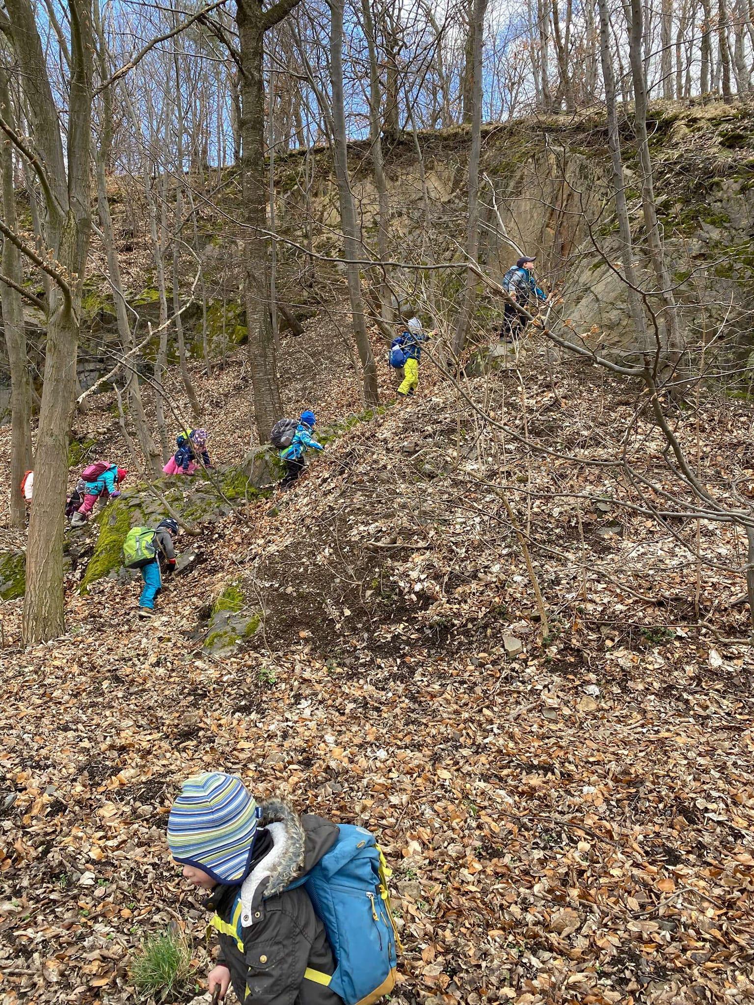 Lesní klub Sedmikvítek foto 4