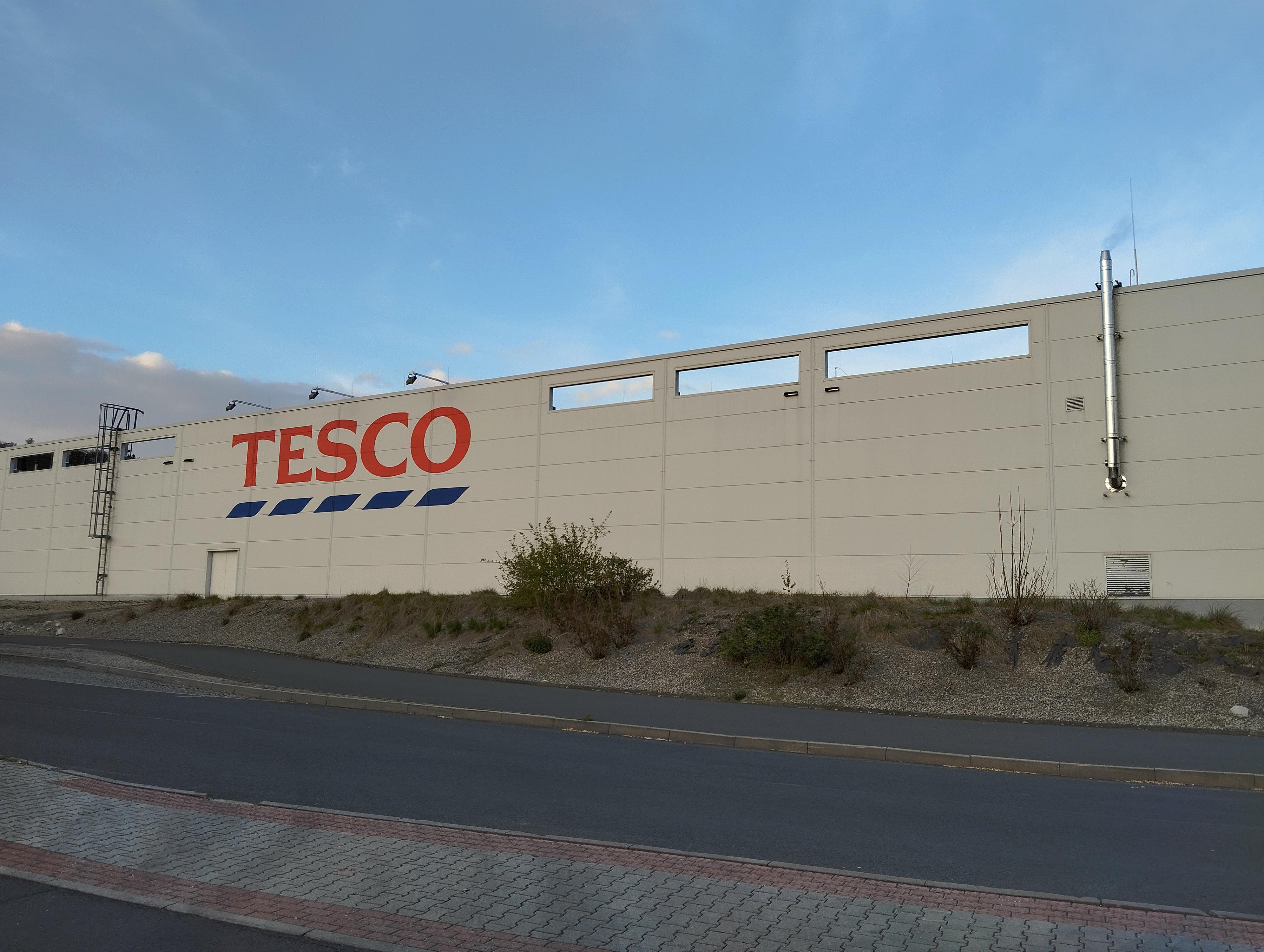 Tesco foto 6
