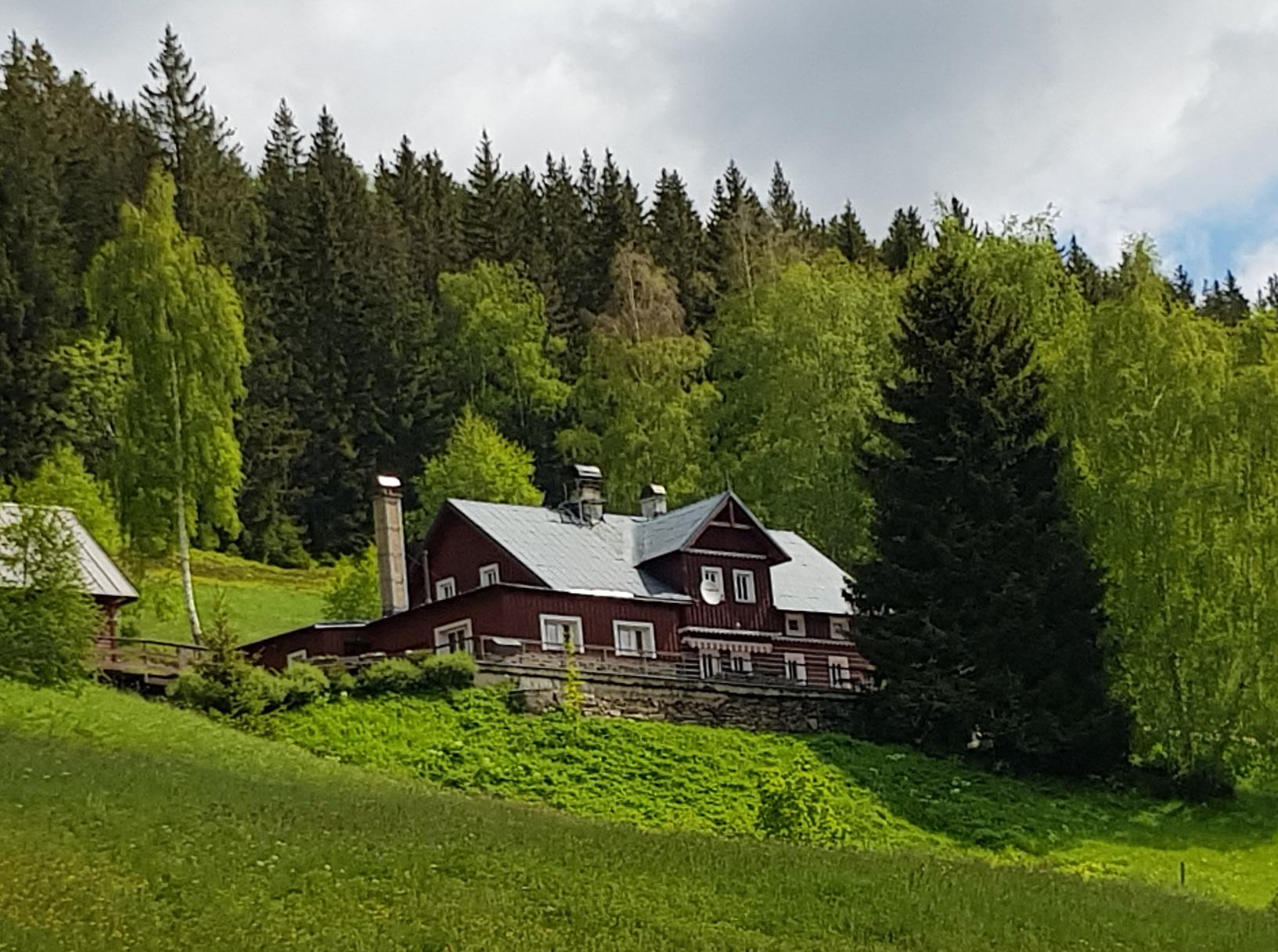 Horská chata Slunce foto 5