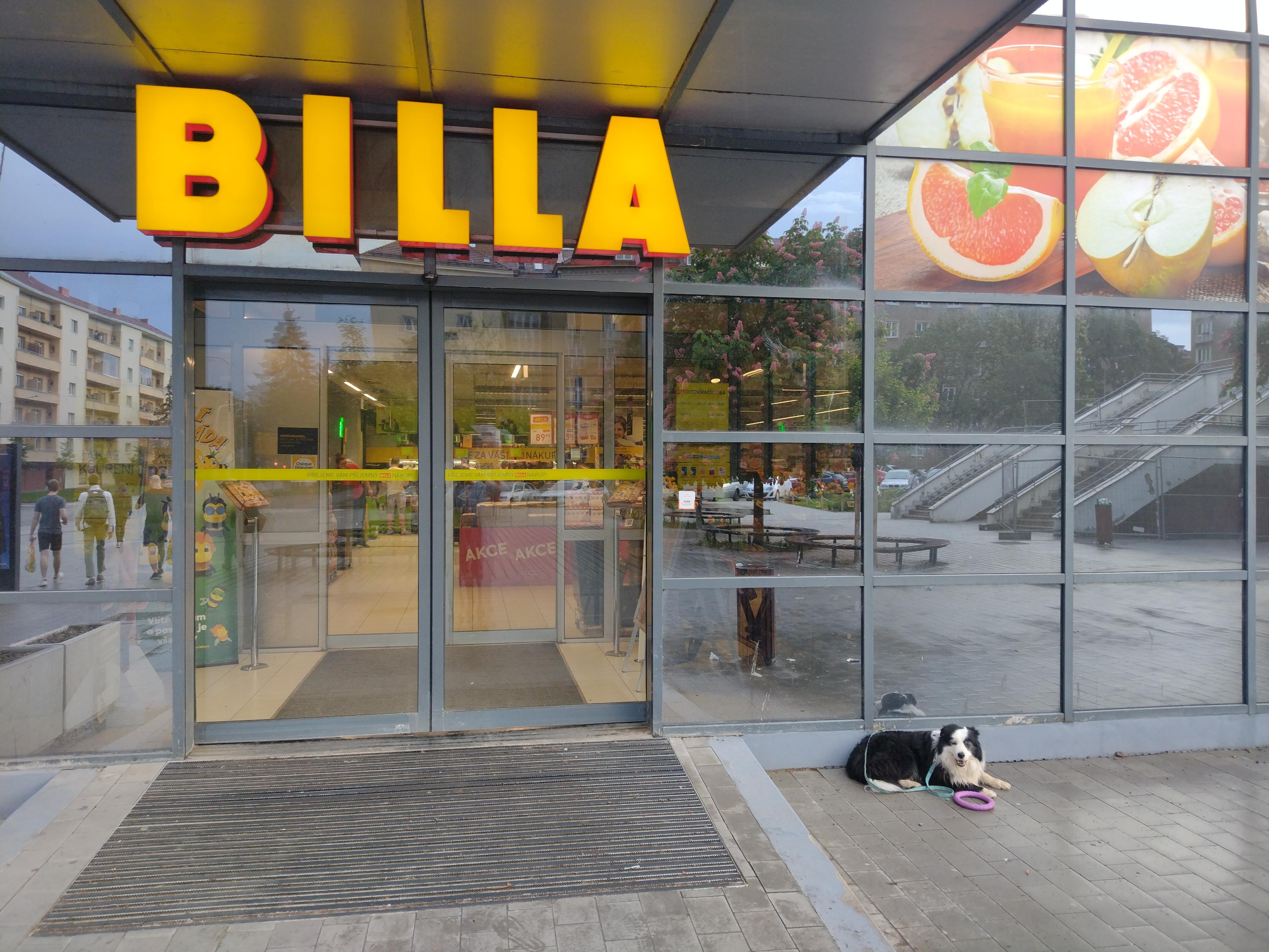BILLA foto 3