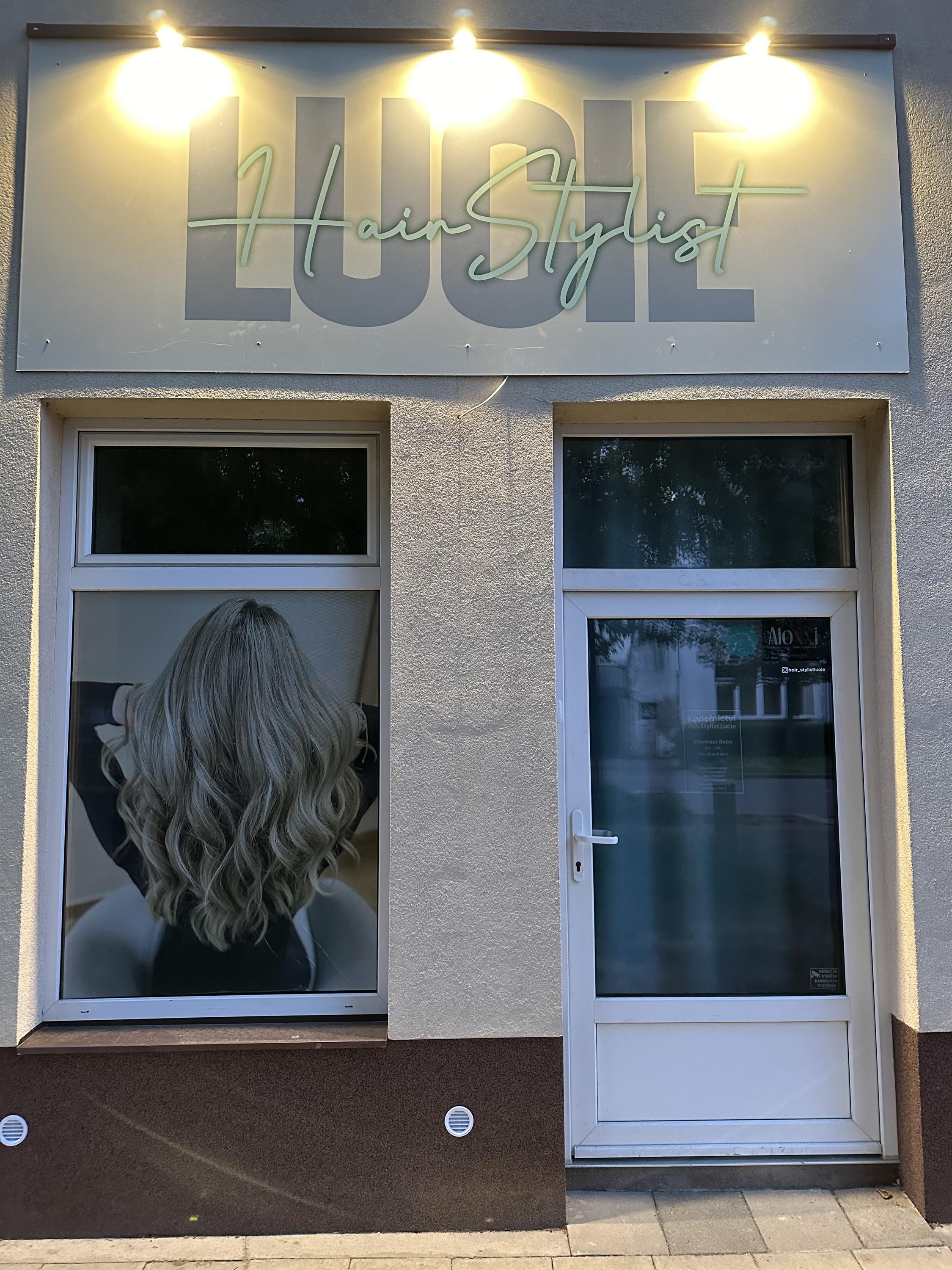 HairStylist Lucie foto 2