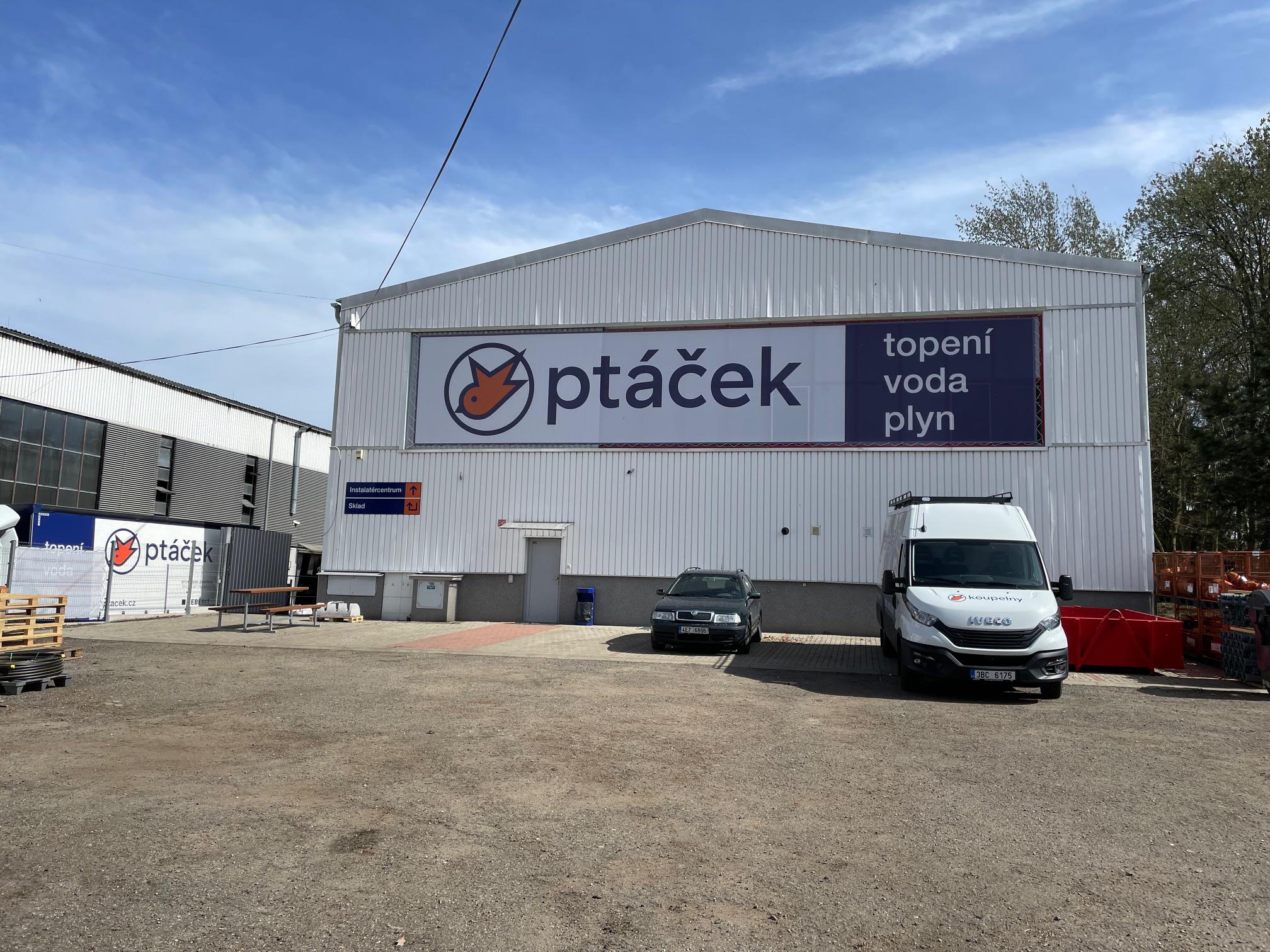 PTÁČEK: topení-voda-plyn foto 2