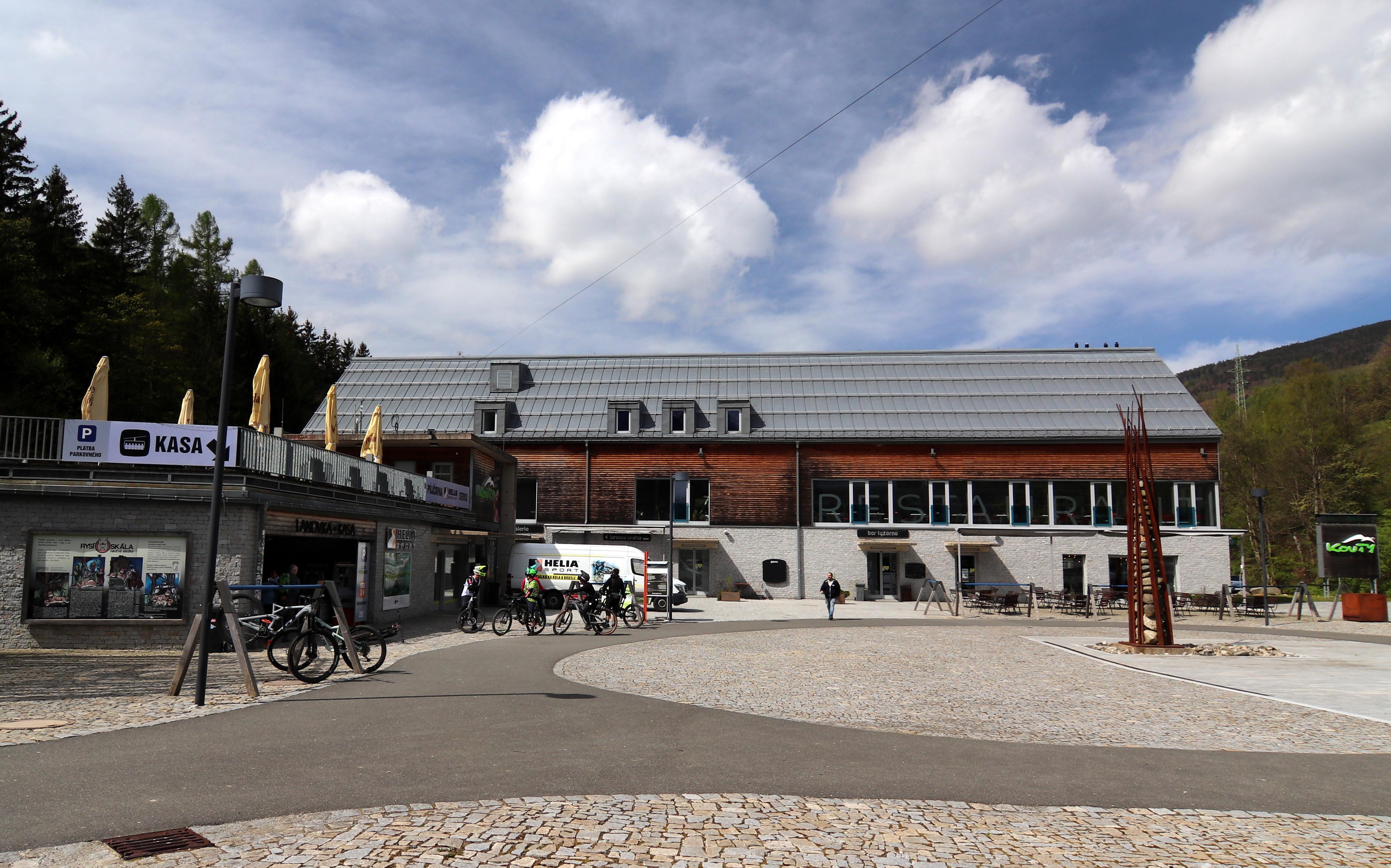 Bar Lyžárna foto 6