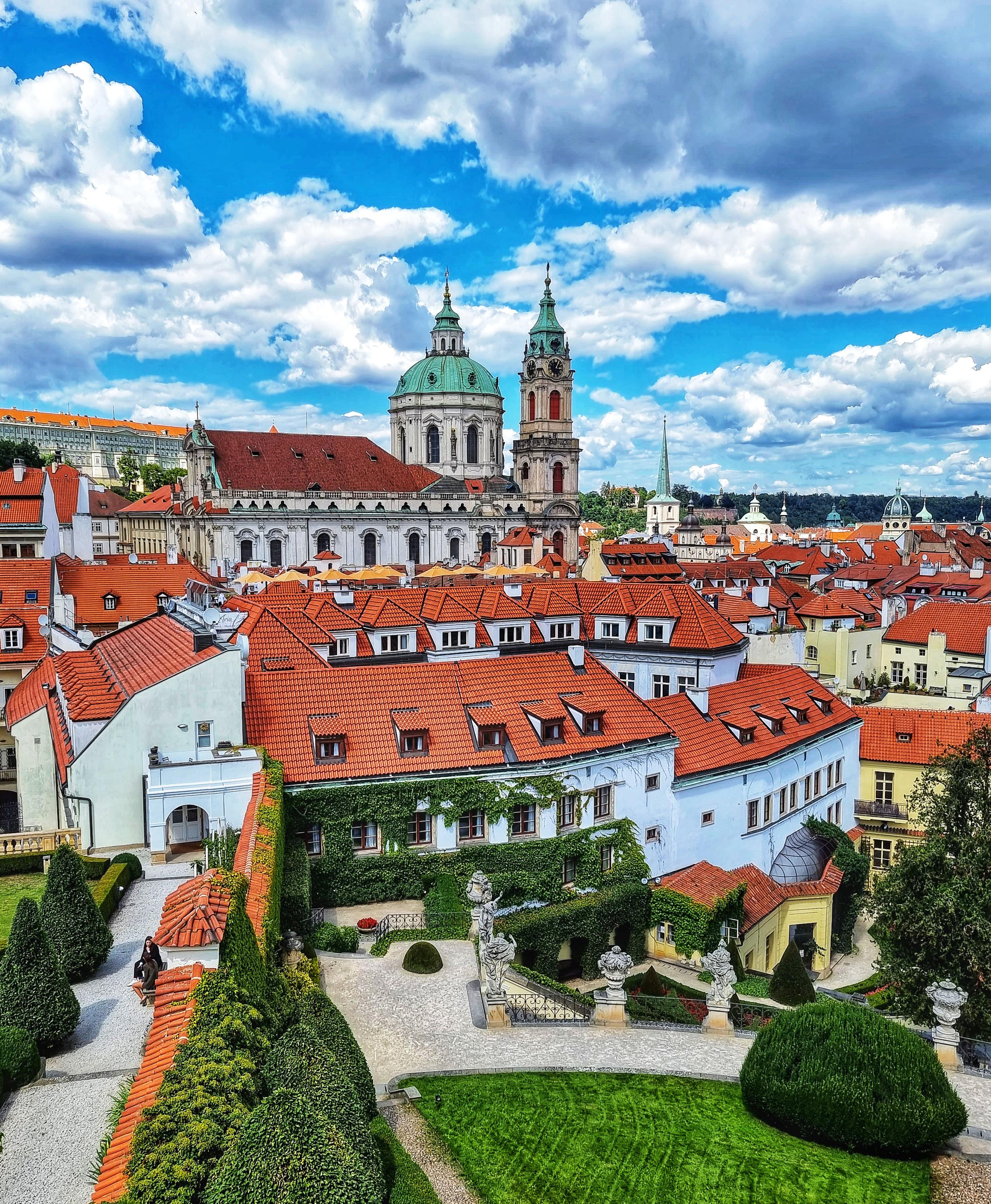 Vrtbovská zahrada - CASUS foto 5