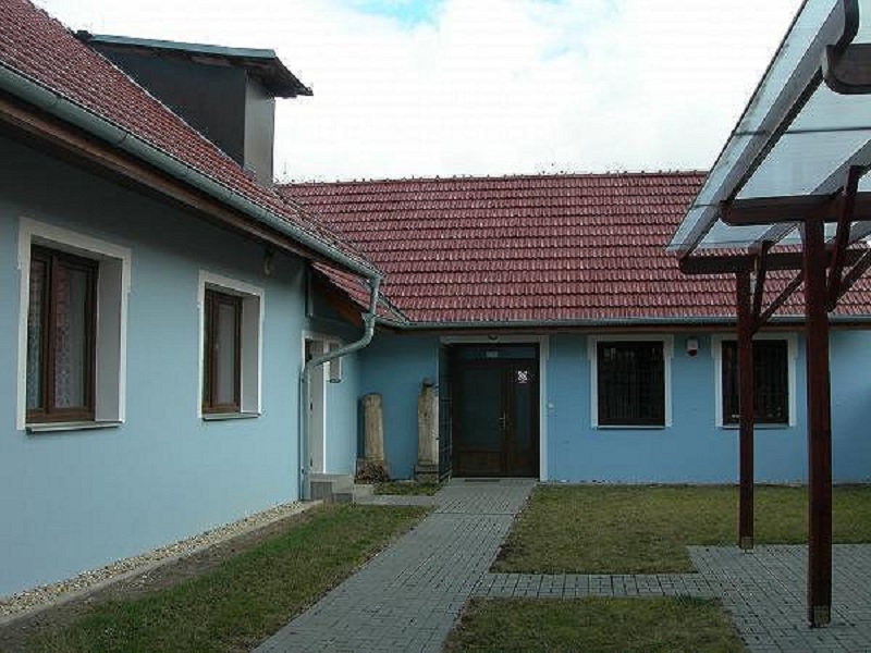 Obecní muzeum Ostrožská Lhota