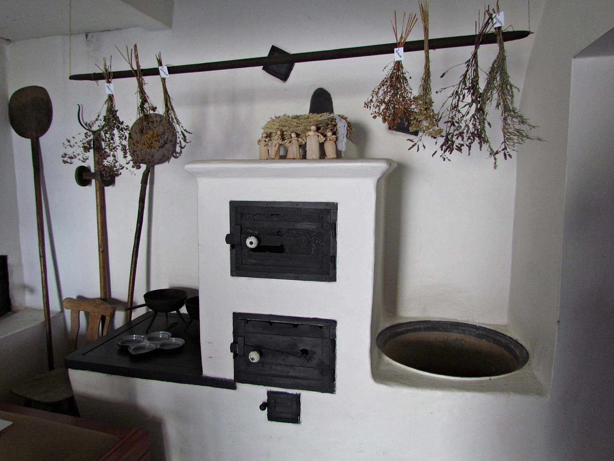 Malé muzeum kovářství foto 6