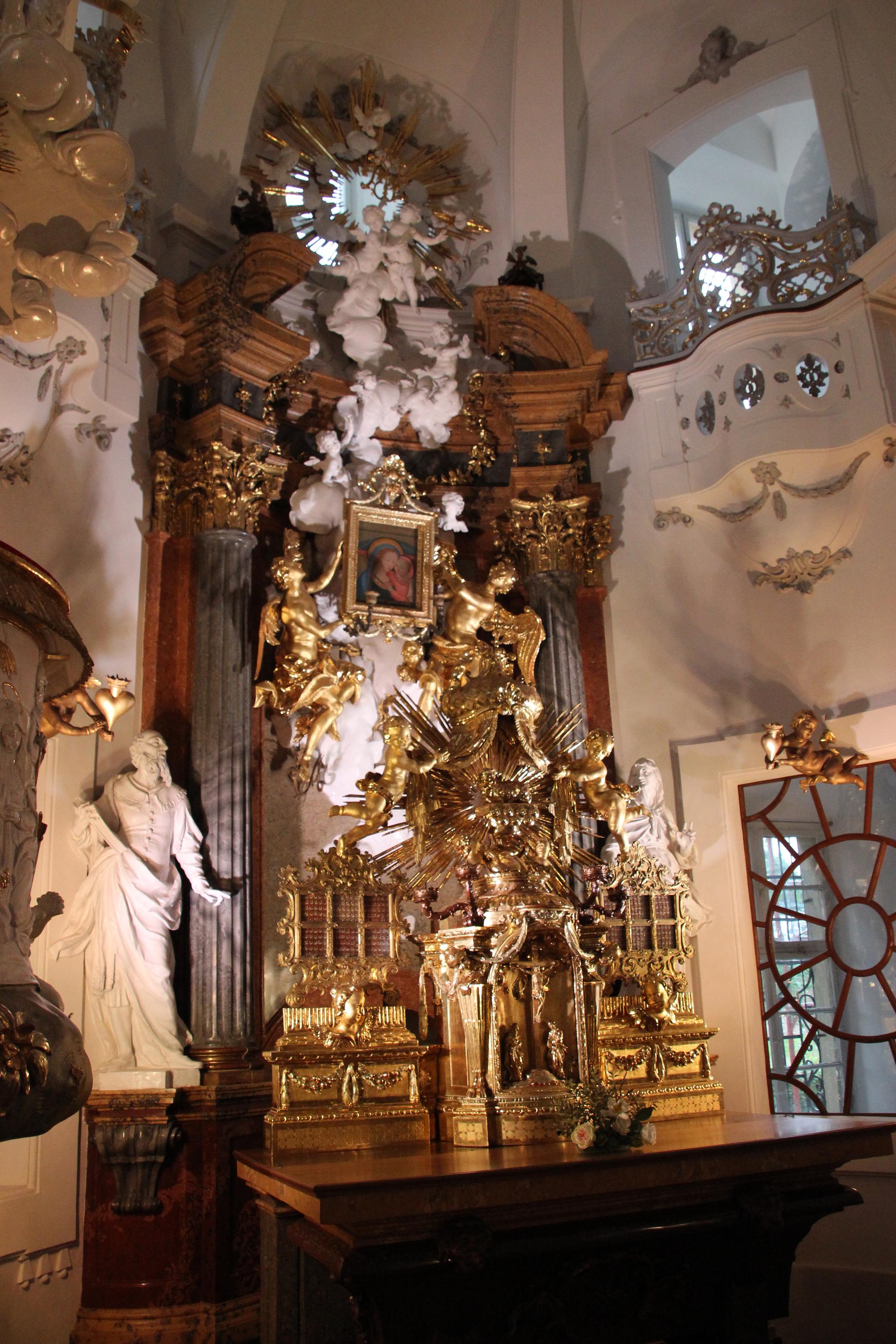 Státní zámek Vizovice