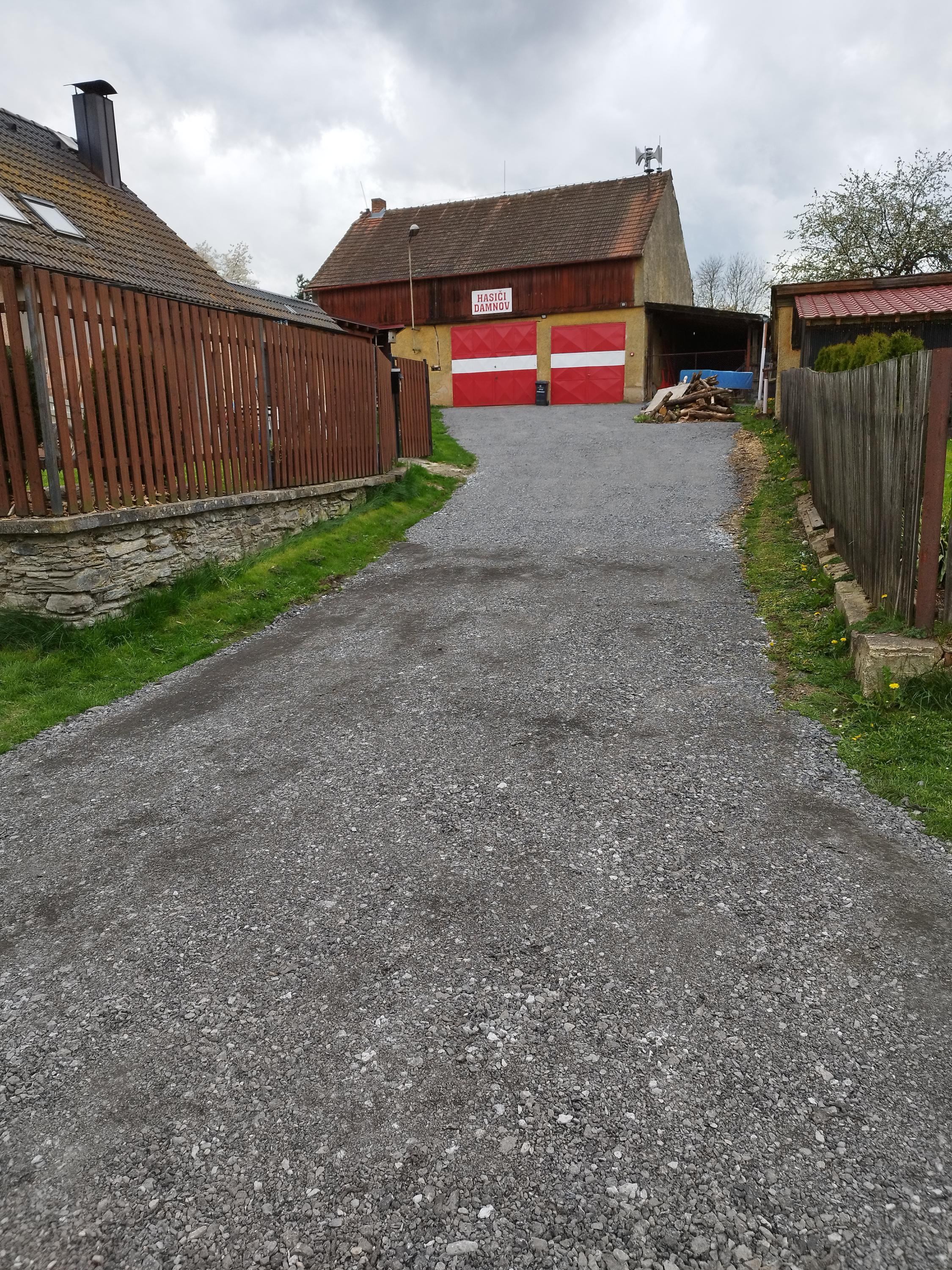 Sbor dobrovolných hasičů Damnov foto 2