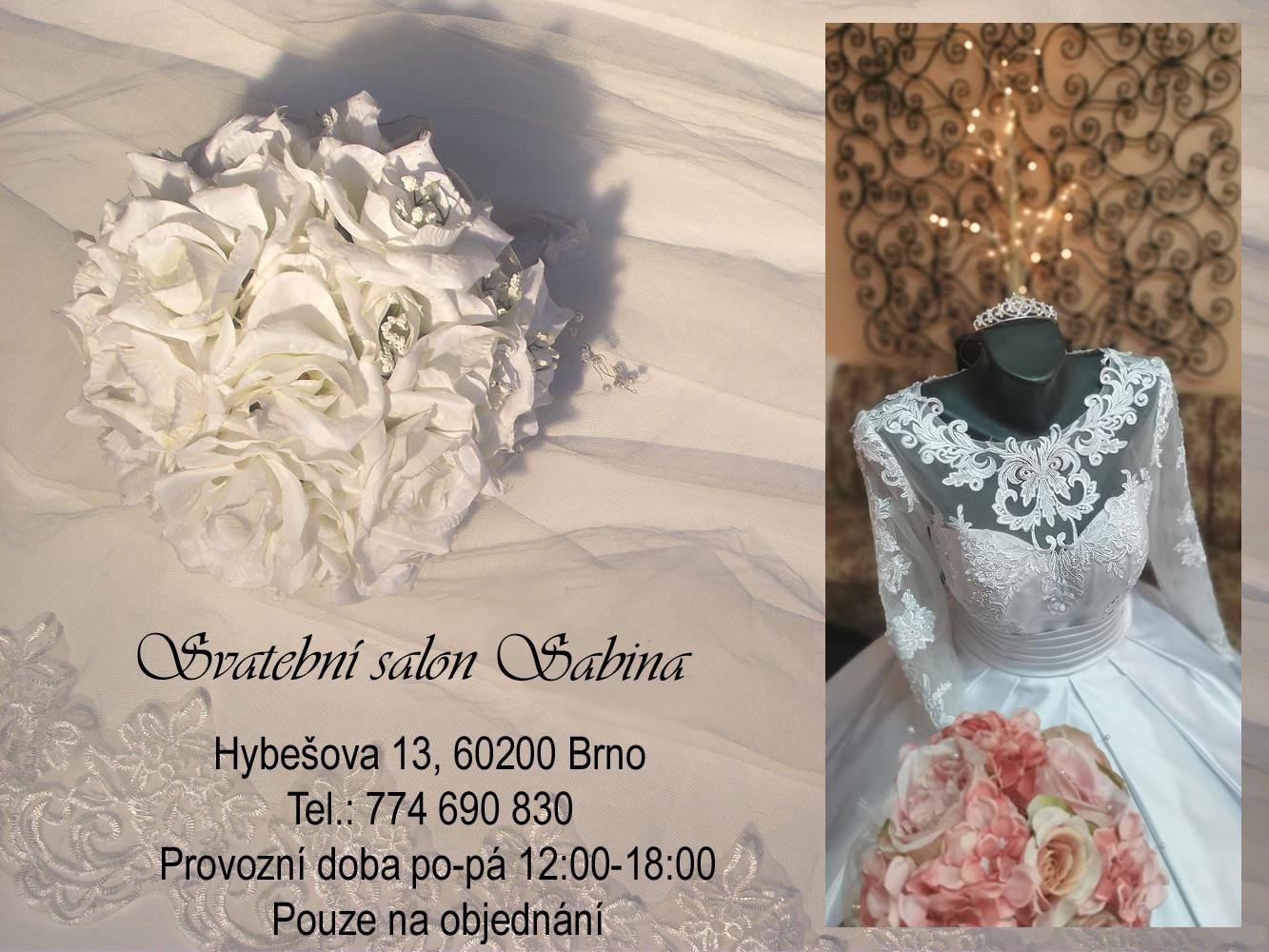 Svatební salon Sabina foto 6