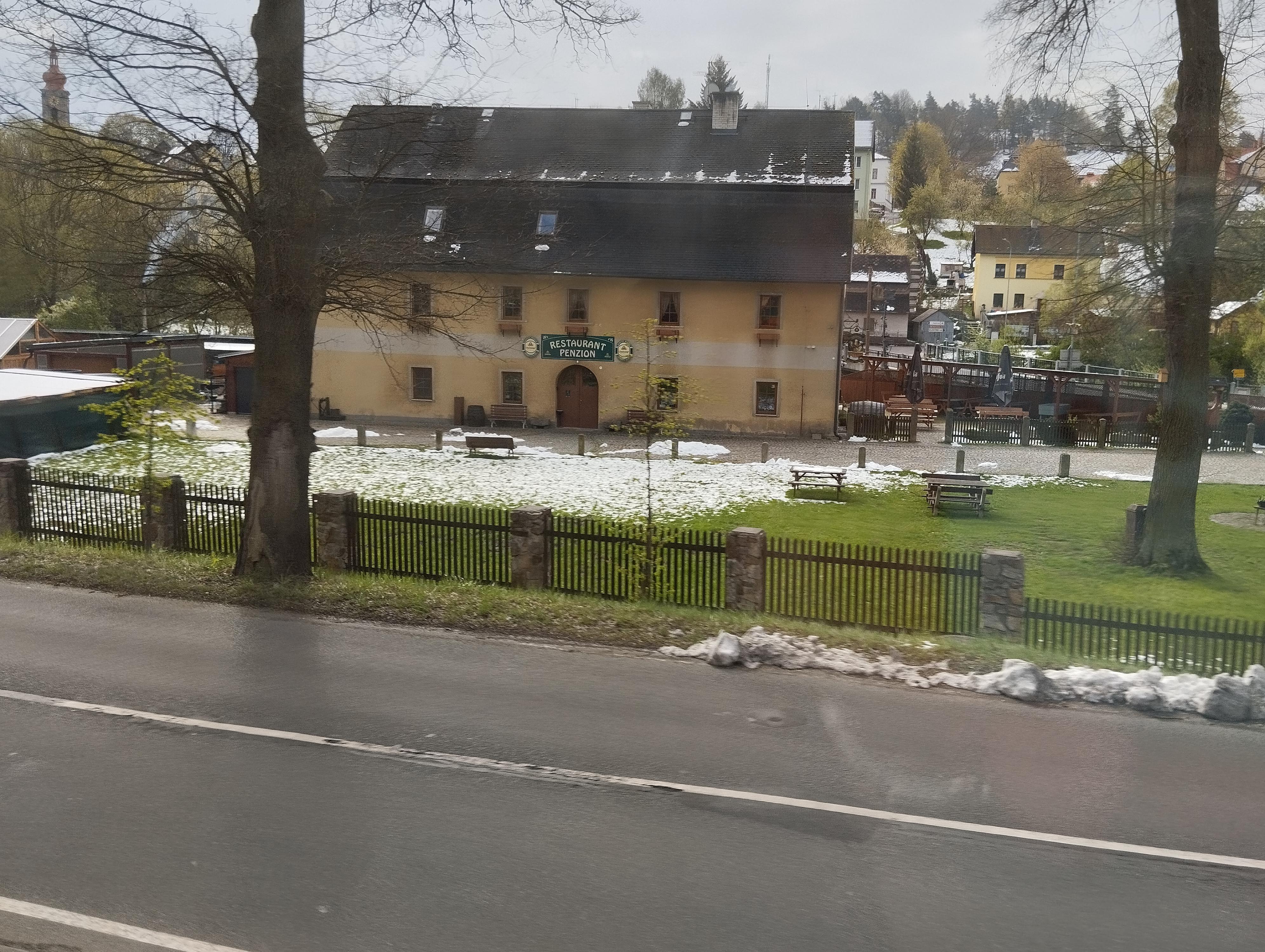 Penzion Stará pošta foto 4