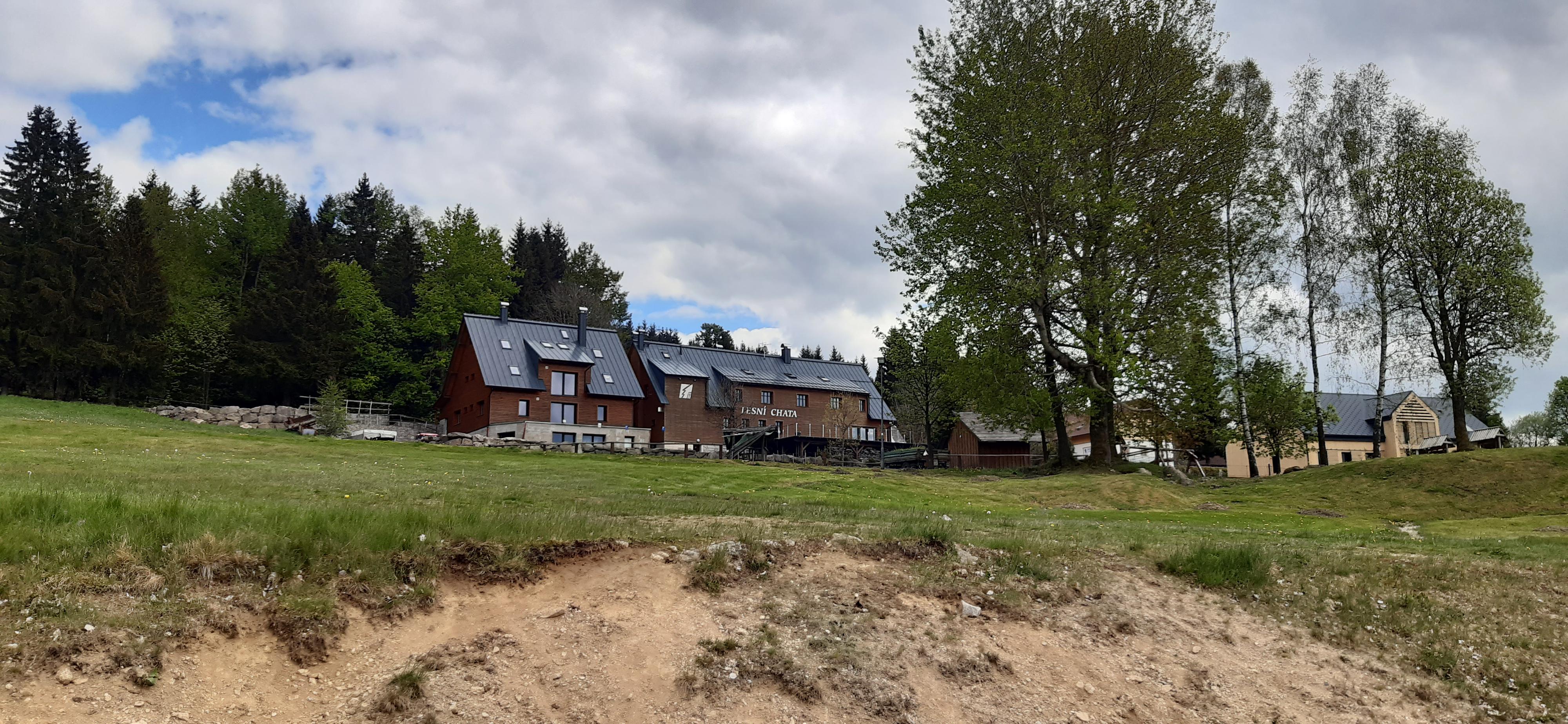 Penzion Lesní chata foto 5