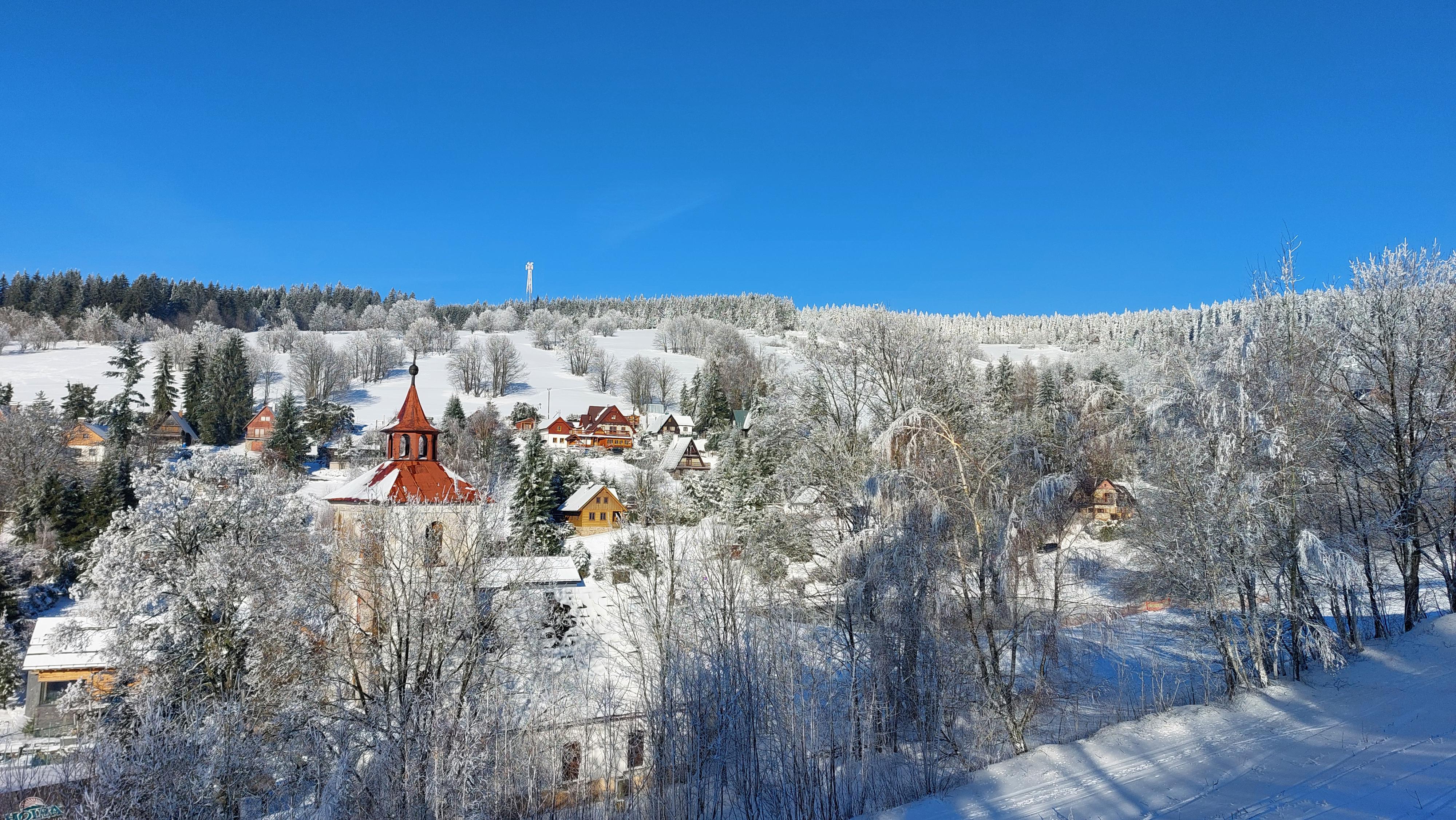 Horský Resort Buková Hora - Čenkovice foto 6
