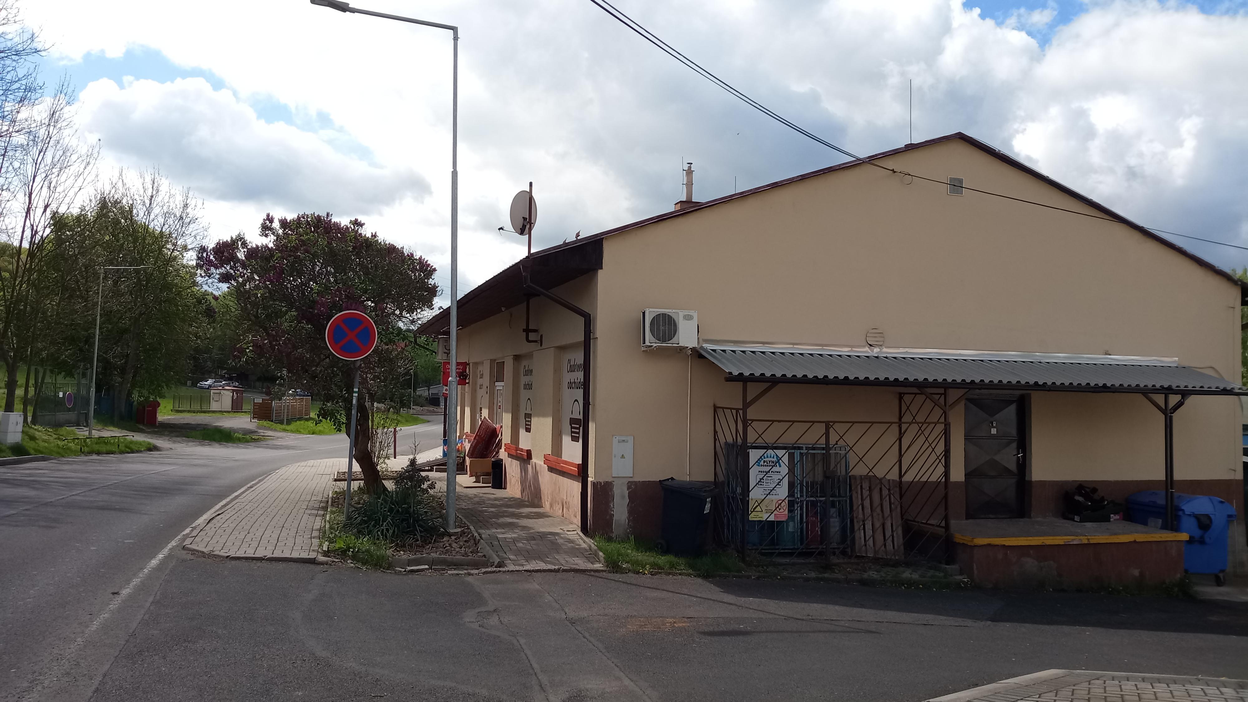 Chuderovský obchůdek