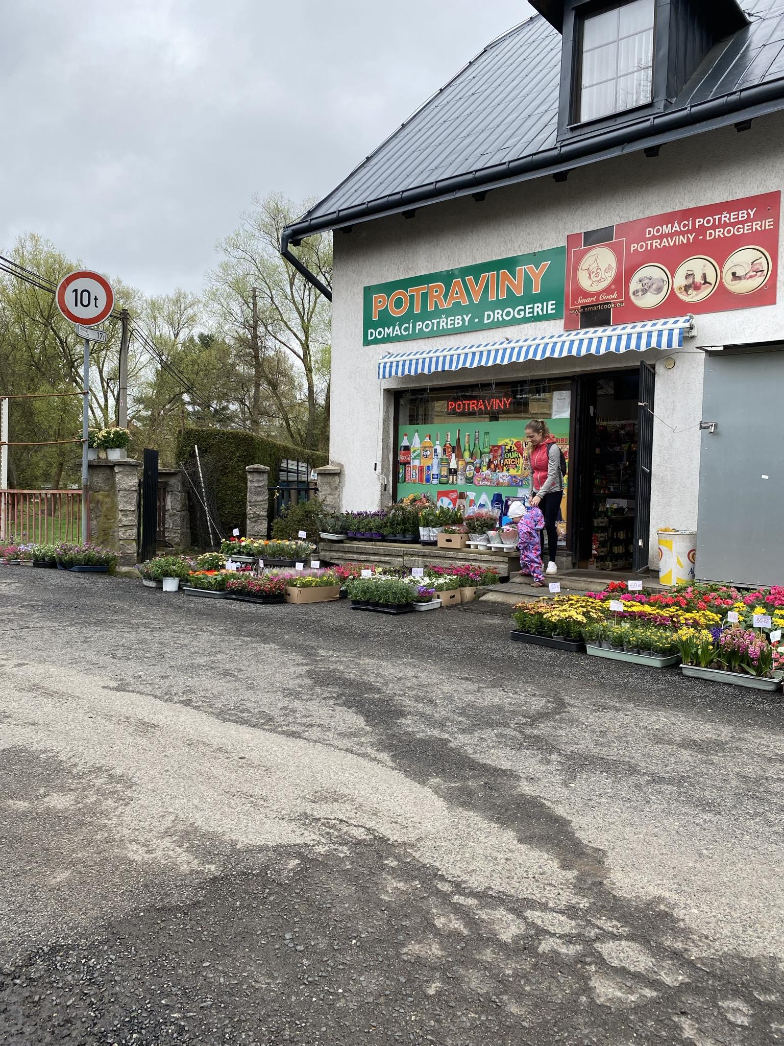 Potraviny Heřmánková foto 5