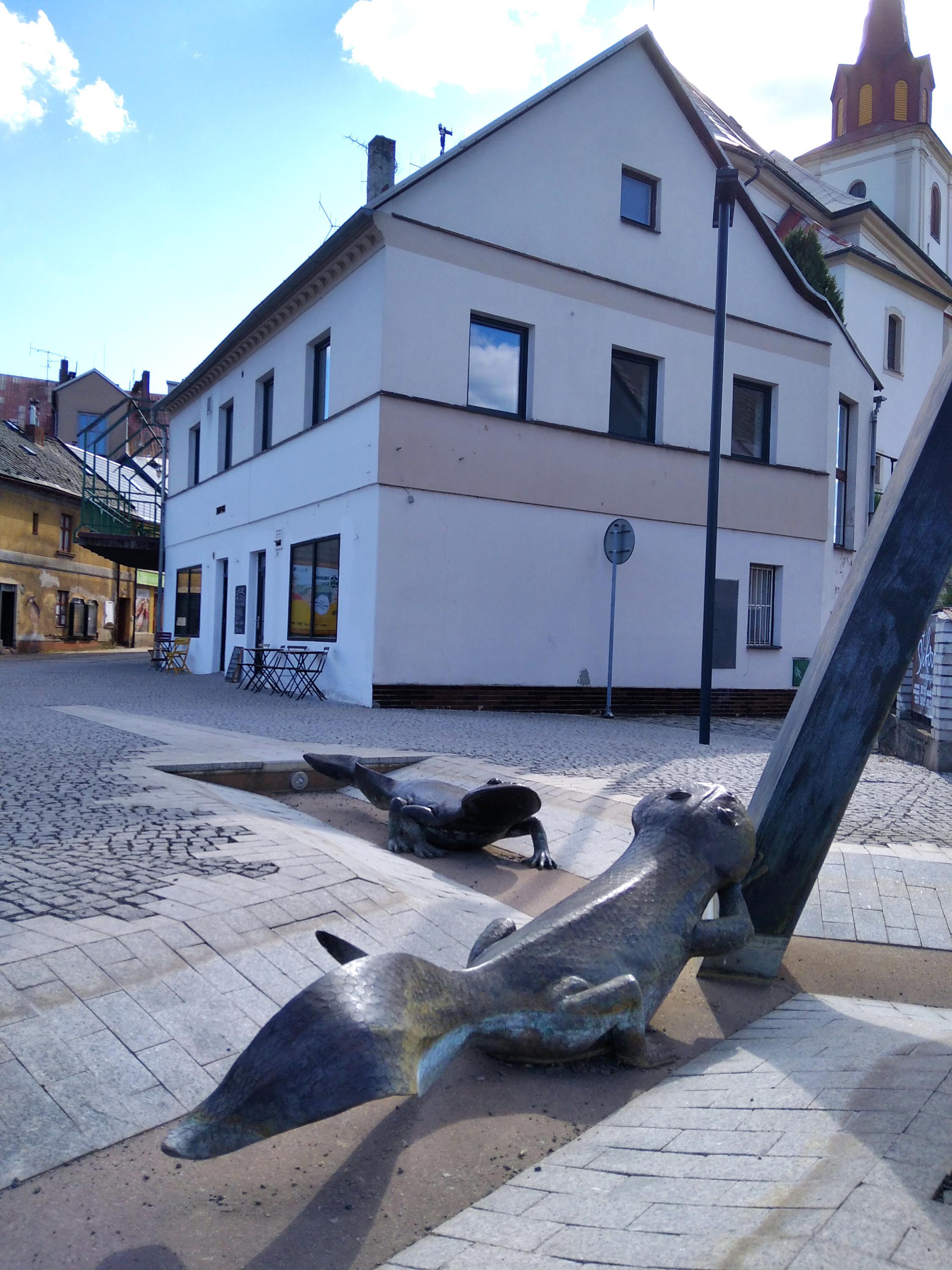 Kavárna Saky Paky foto 2
