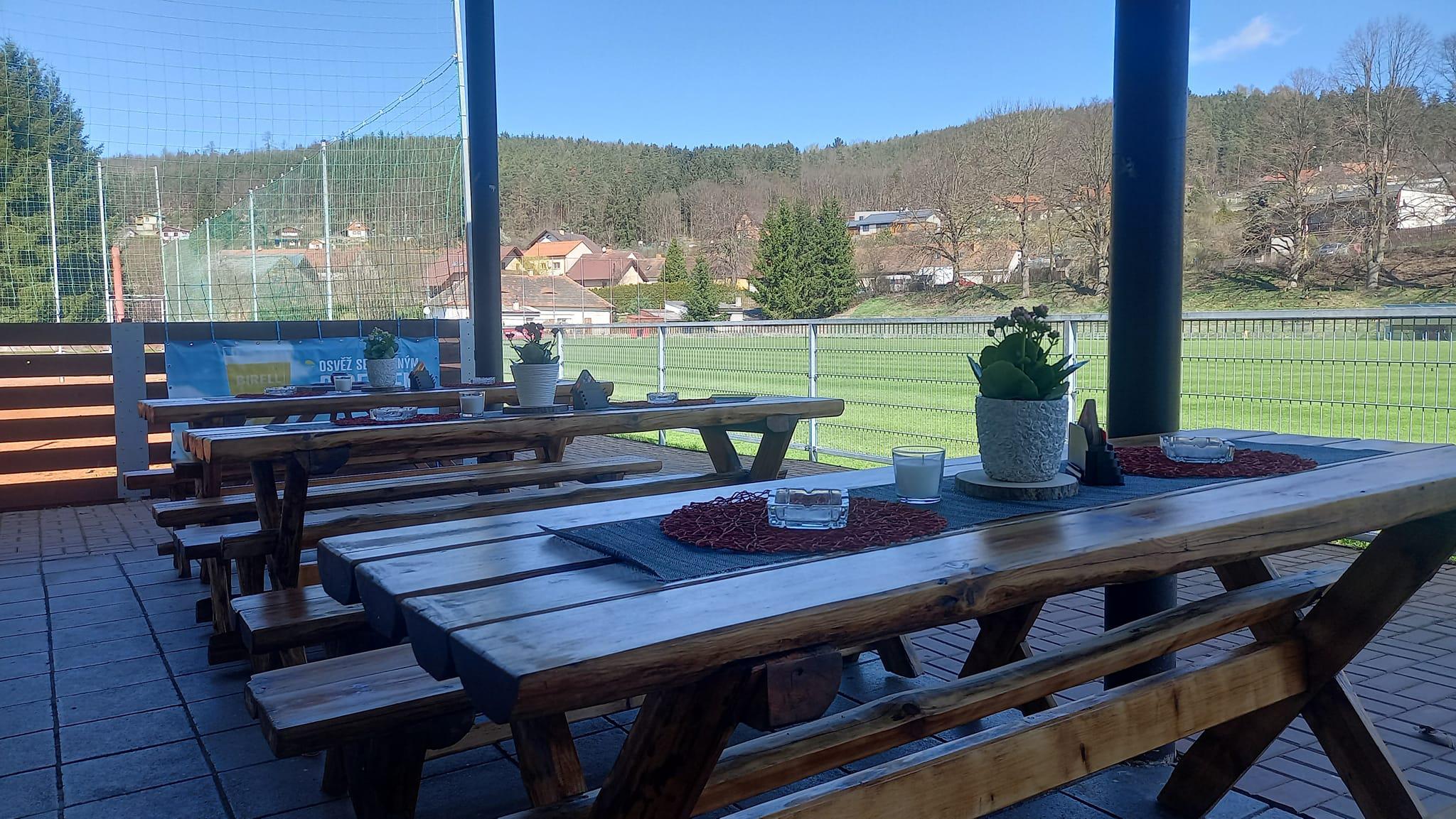 Restaurace Na Hřišti foto 3