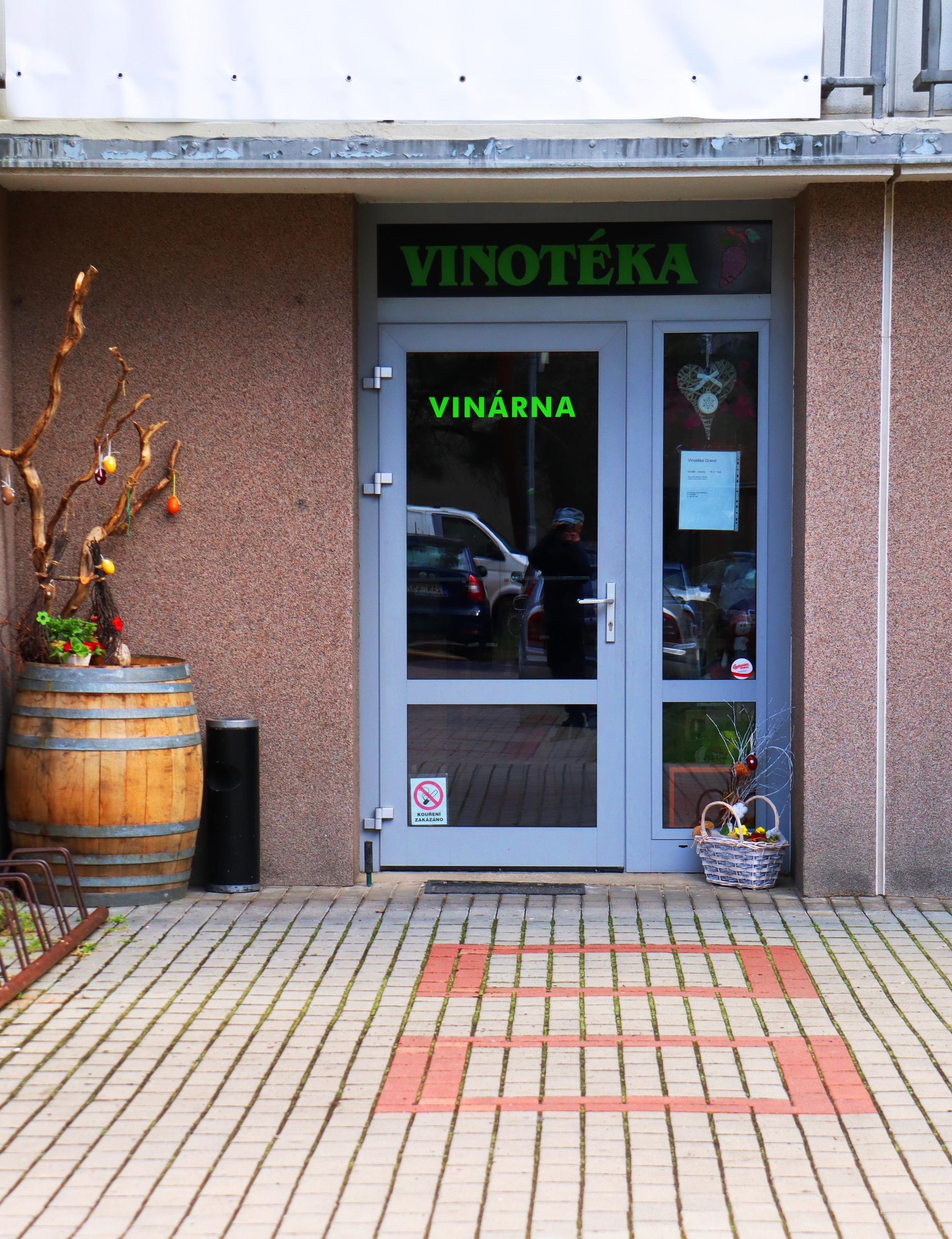 Vinotéka Grand foto 5
